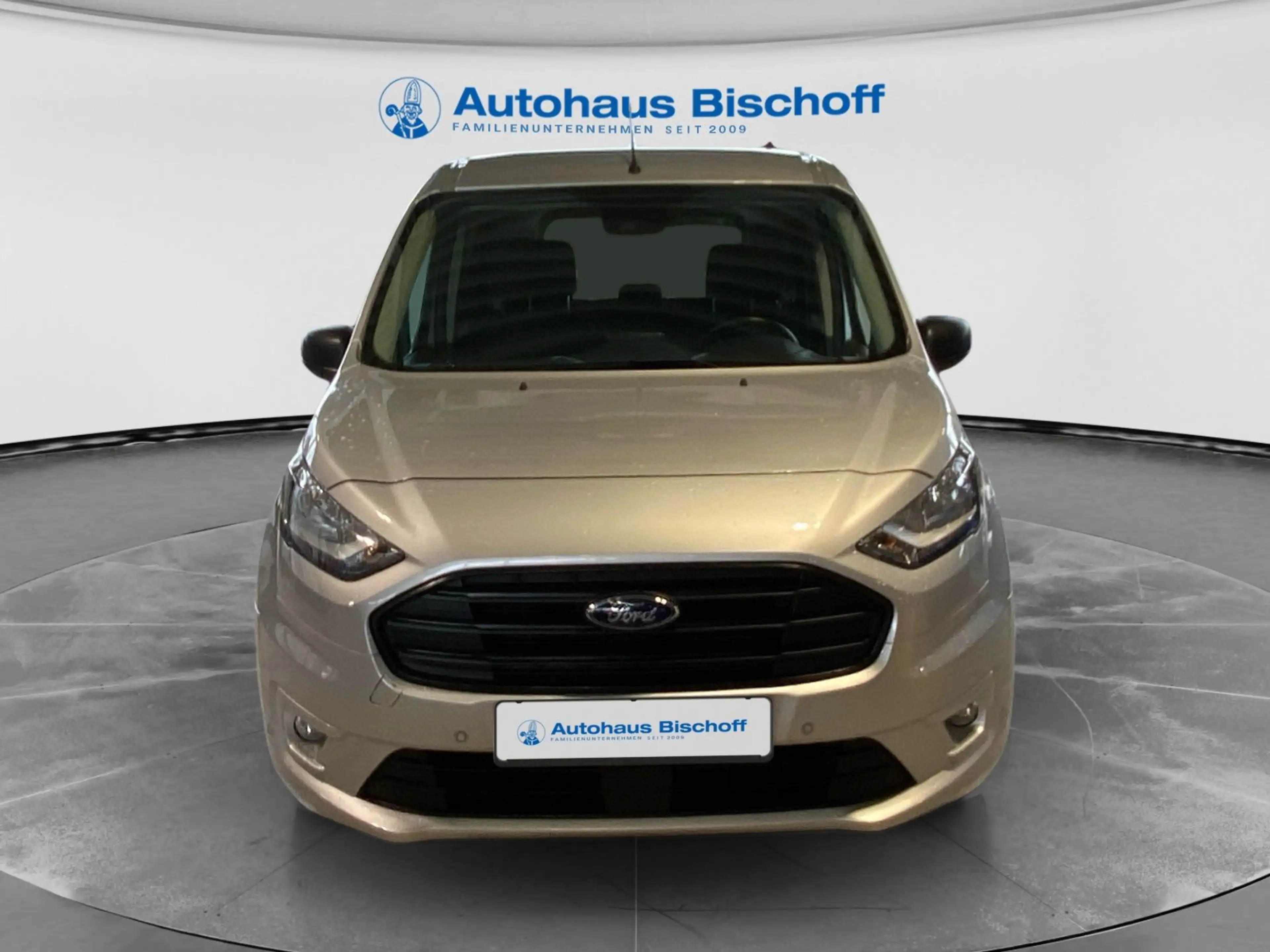 Ford Transit Connect TransitConnect 1.5 EcoBlue 230 — photo 2