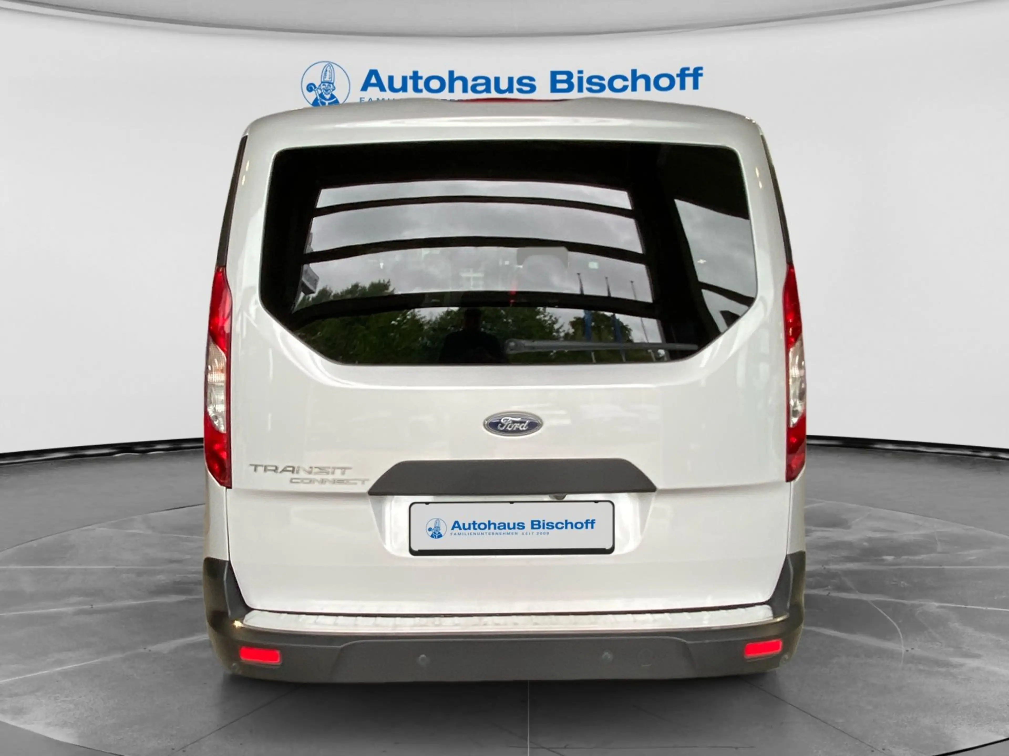 Ford Transit Connect TransitConnect 1.5 EcoBlue 230 — photo 7