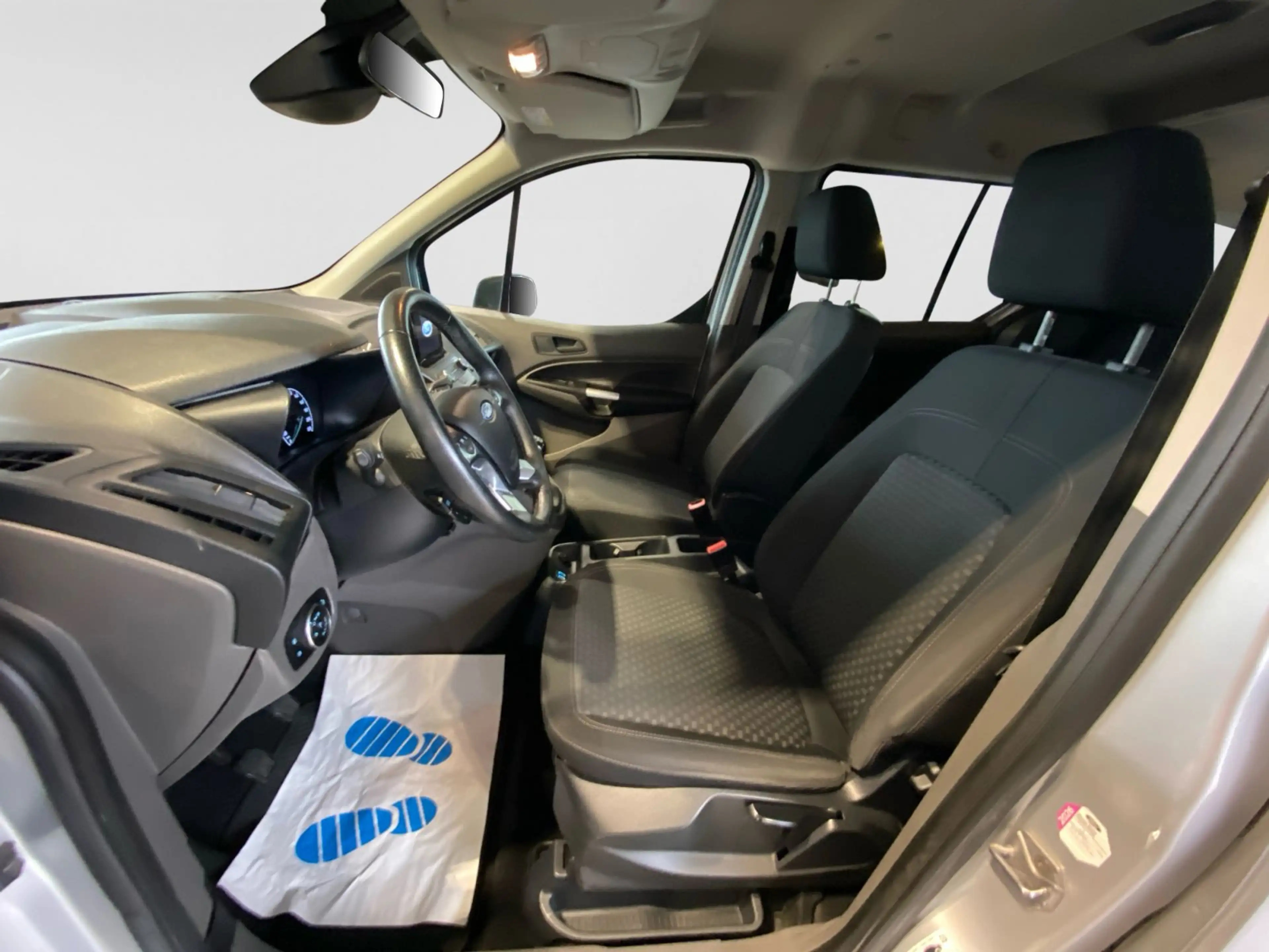 Ford Transit Connect TransitConnect 1.5 EcoBlue 230 — photo 12
