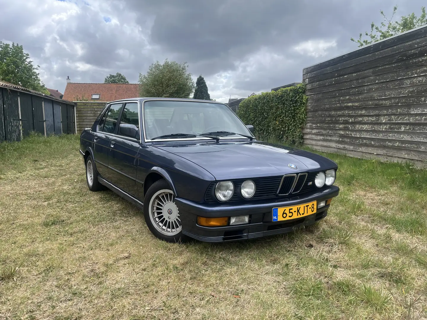 BMW 535 M535i e28 - 1