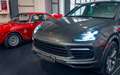 Porsche Cayenne S Coupé Aut. Gris - thumbnail 3