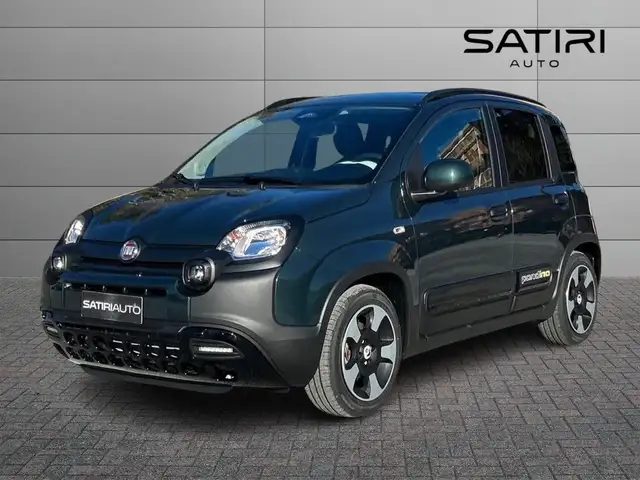 Fiat Panda 1.0 65cv Hybrid Cross