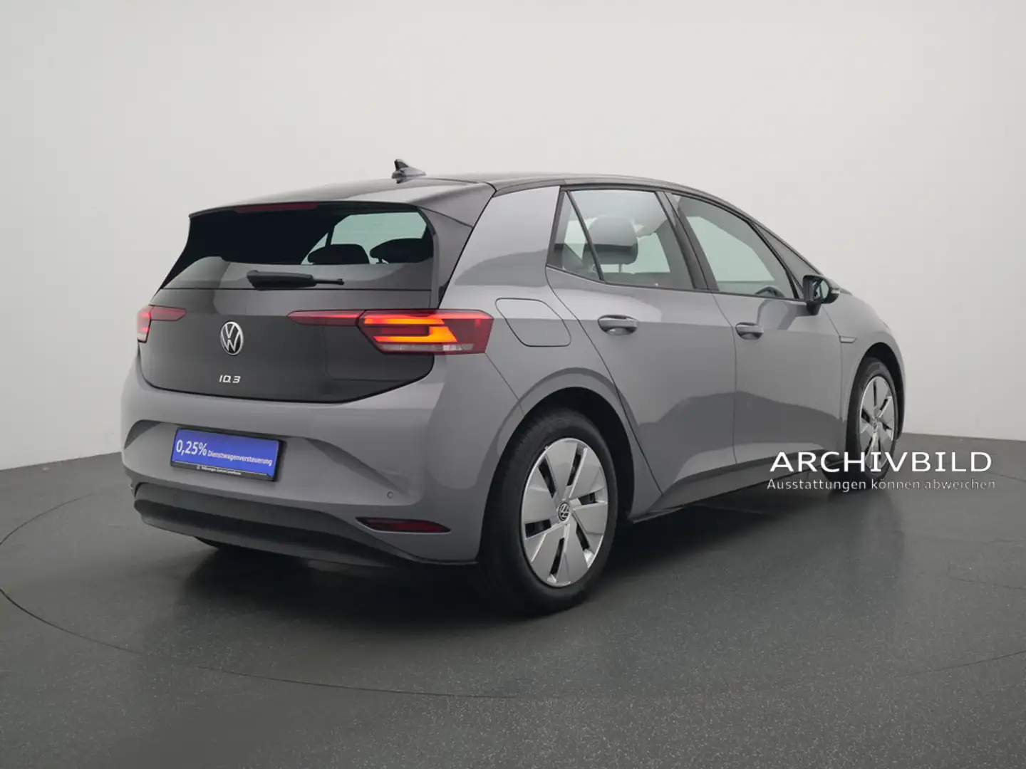Volkswagen ID.3 Pure Performance LED NAVI PDC KLIMA Grau - 2