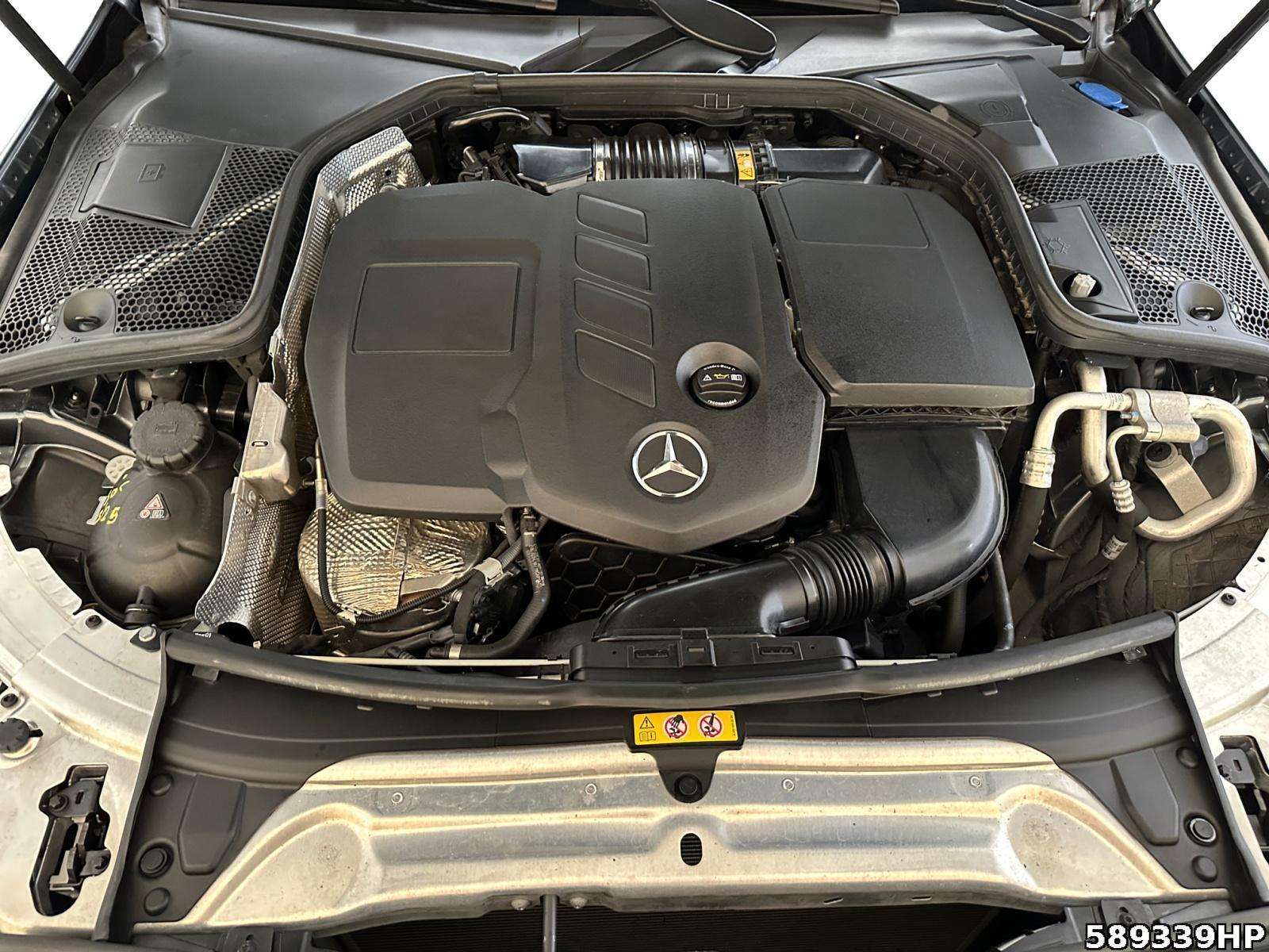 Mercedes-Benz C 220