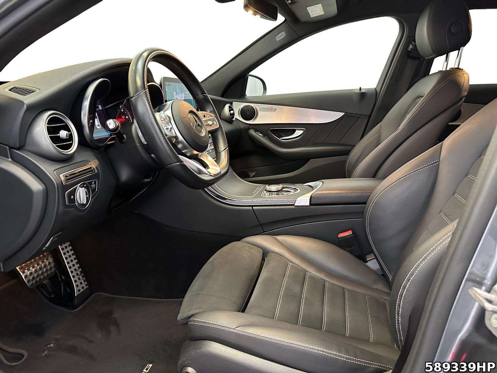 Mercedes-Benz C 220