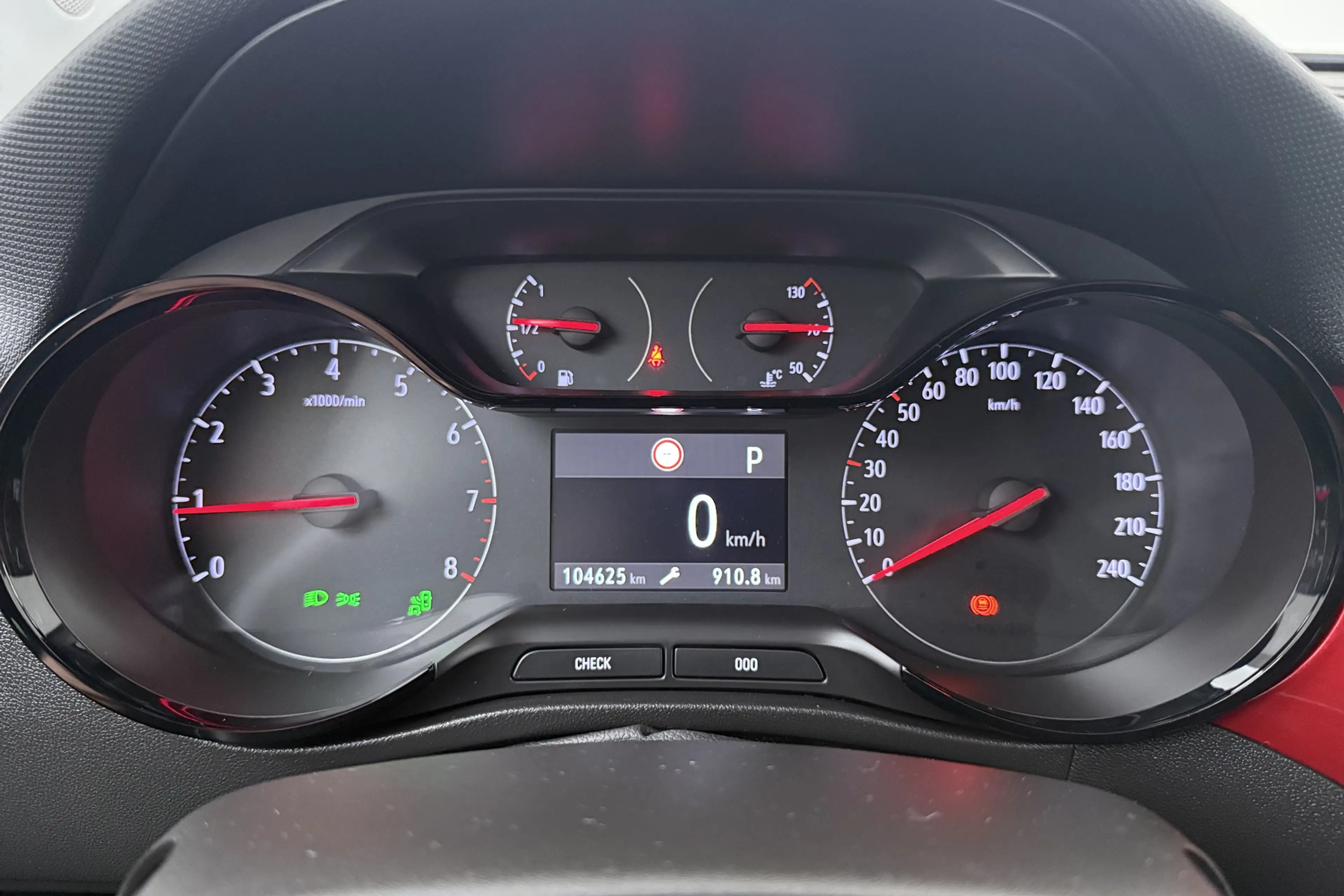 Opel Crossland 1.2 Aut. Turbo GS Line Carplay Cruise 360* Camera — photo 20