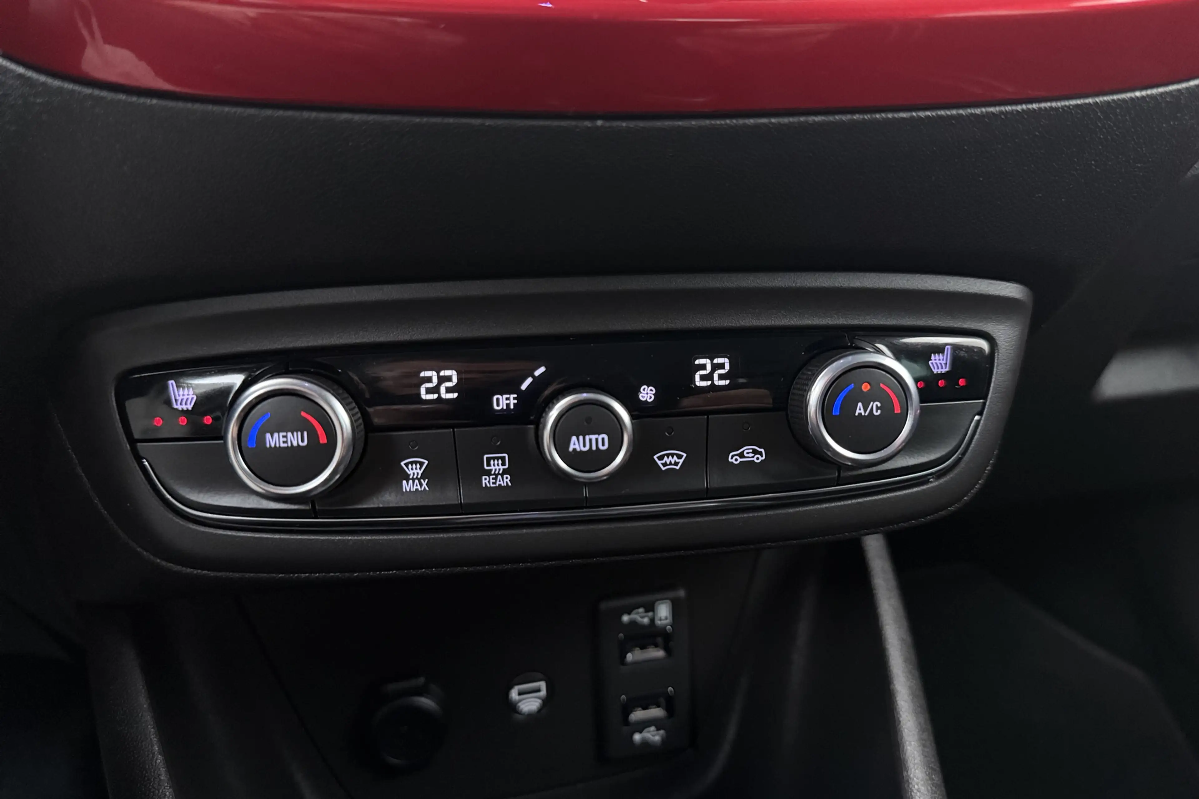 Opel Crossland 1.2 Aut. Turbo GS Line Carplay Cruise 360* Camera — photo 27