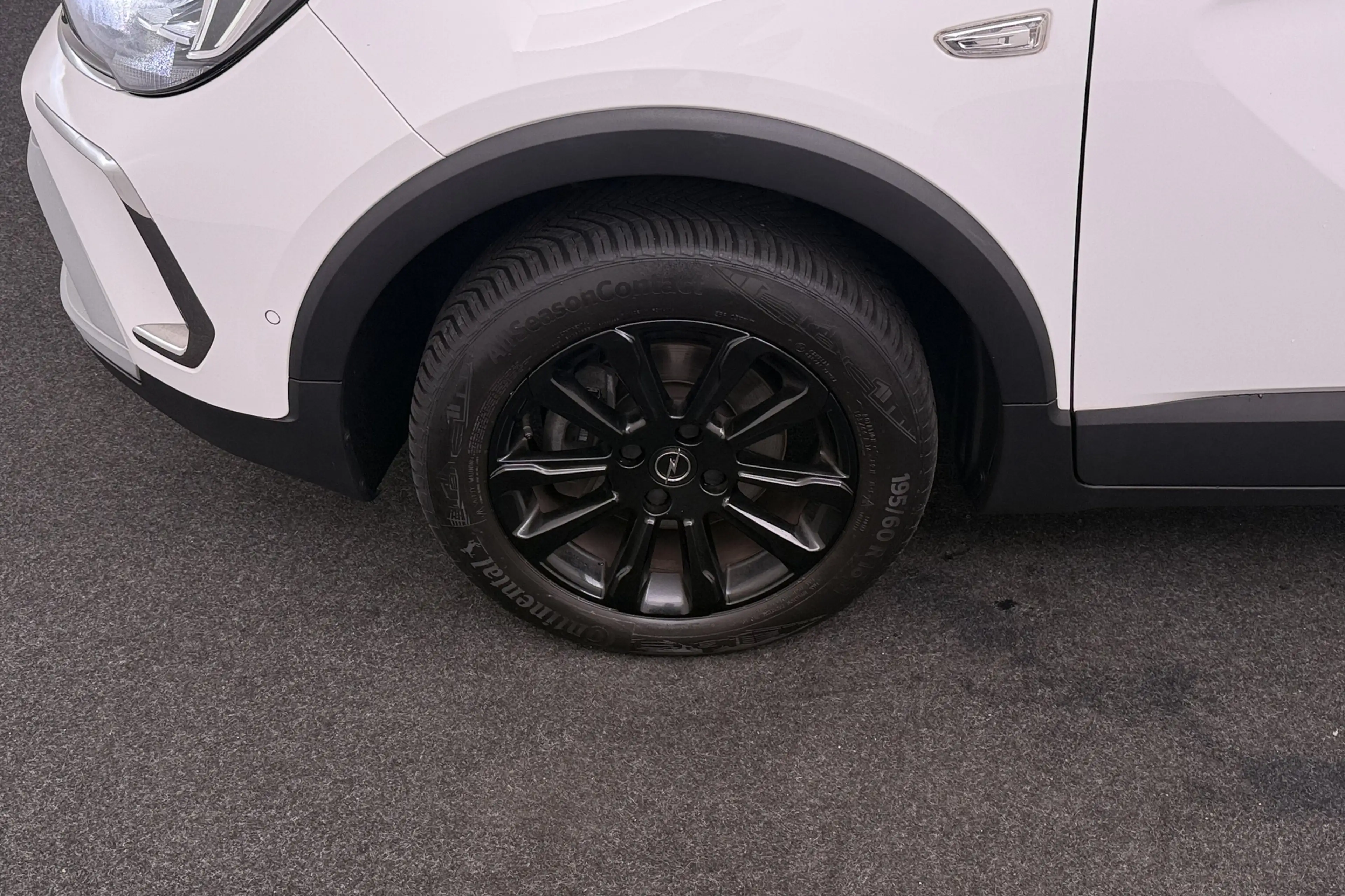 Opel Crossland 1.2 Aut. Turbo GS Line Carplay Cruise 360* Camera — photo 7