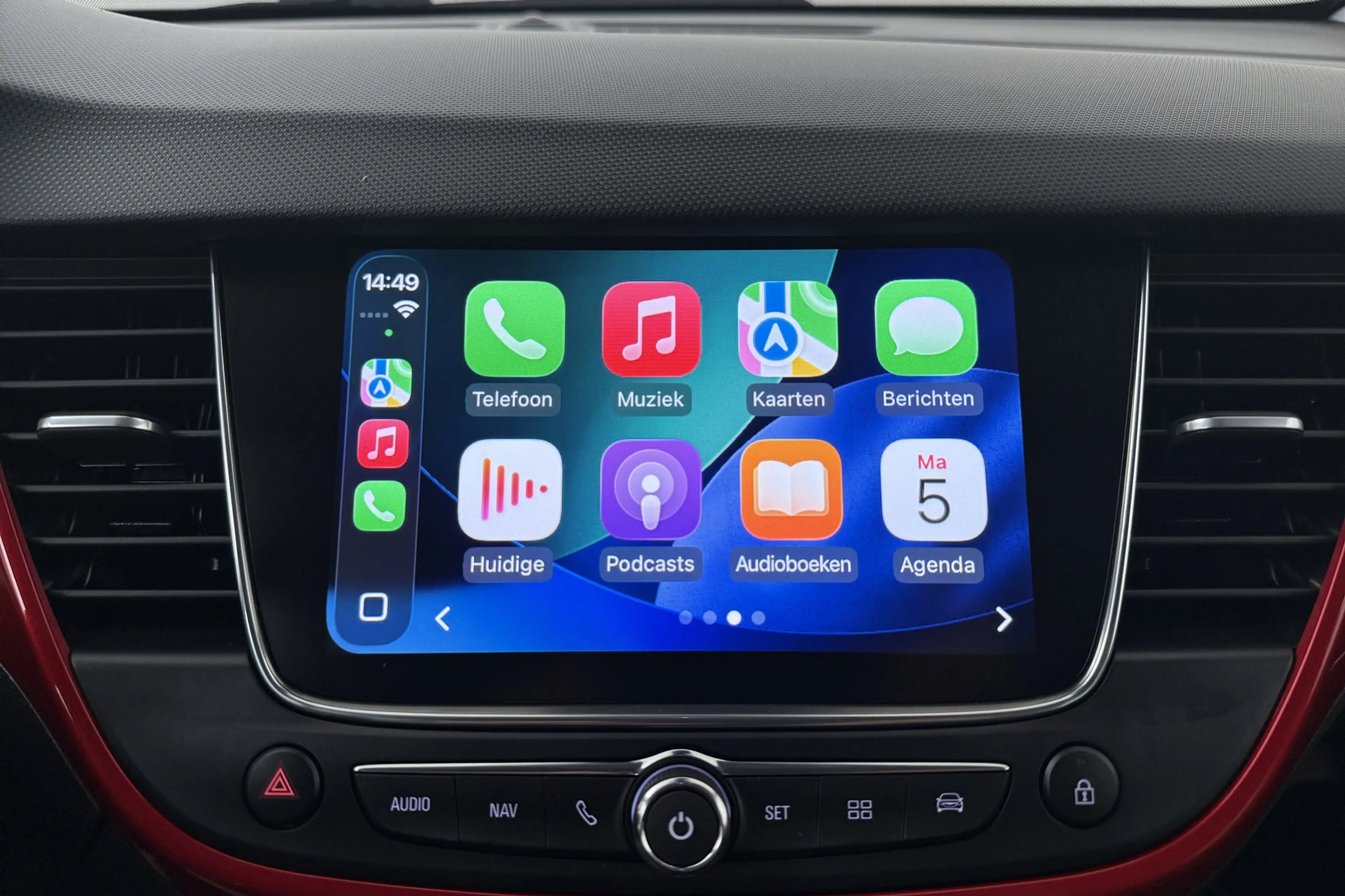 Opel Crossland 1.2 Aut. Turbo GS Line Carplay Cruise 360* Camera — photo 25