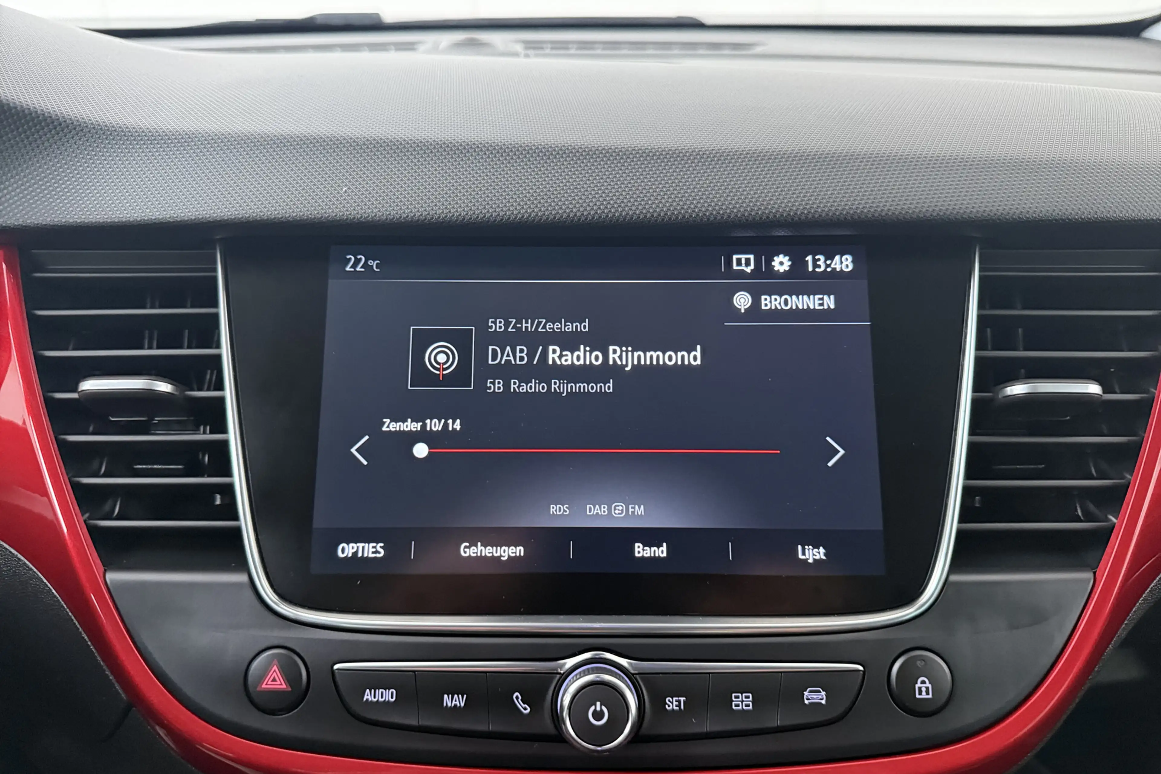 Opel Crossland 1.2 Aut. Turbo GS Line Carplay Cruise 360* Camera — photo 22