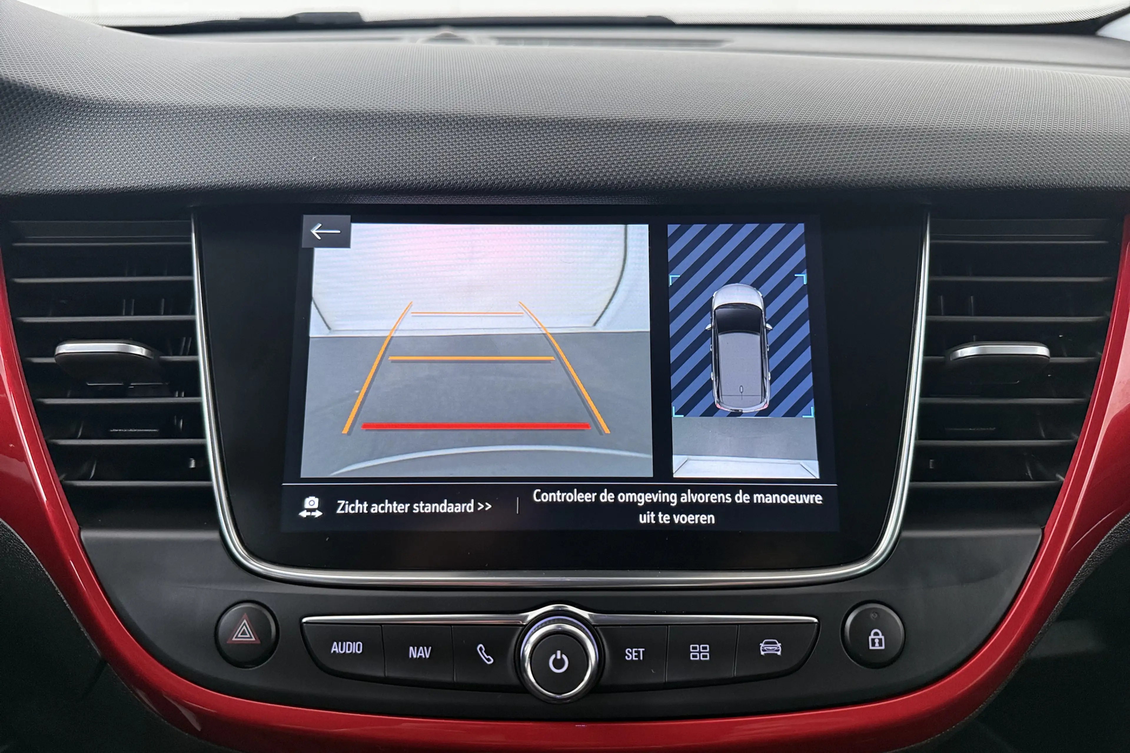 Opel Crossland 1.2 Aut. Turbo GS Line Carplay Cruise 360* Camera — photo 23