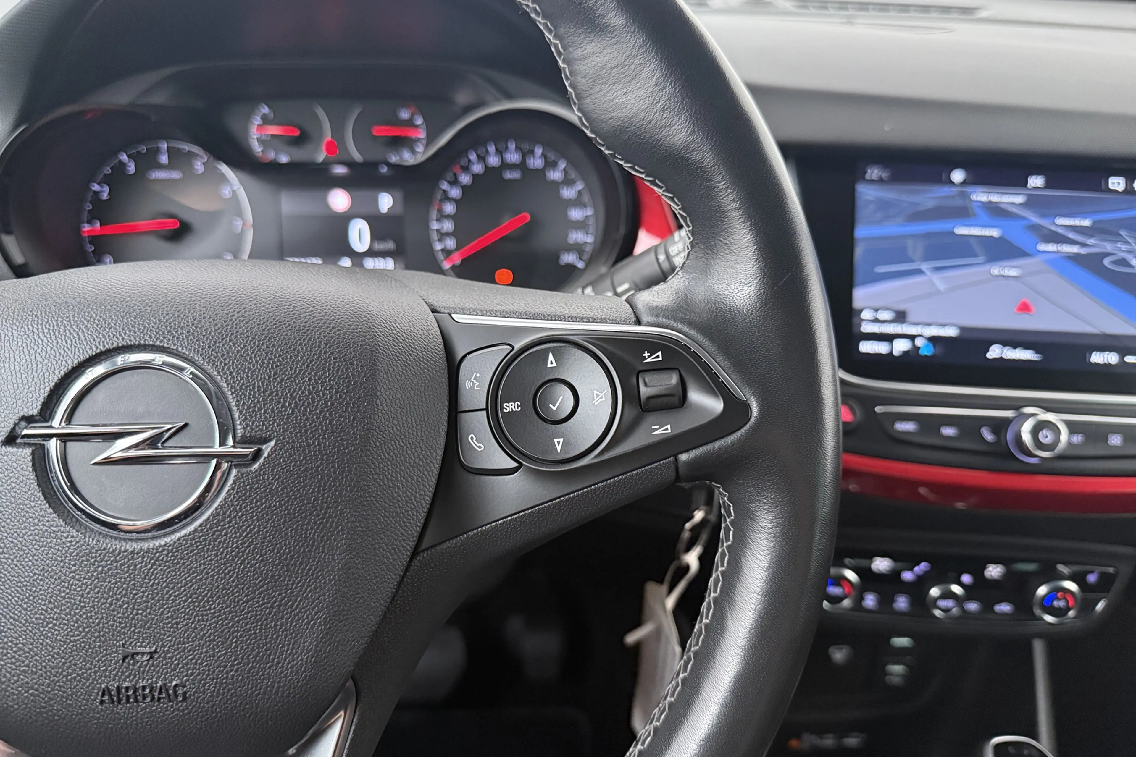 Opel Crossland 1.2 Aut. Turbo GS Line Carplay Cruise 360* Camera — photo 19