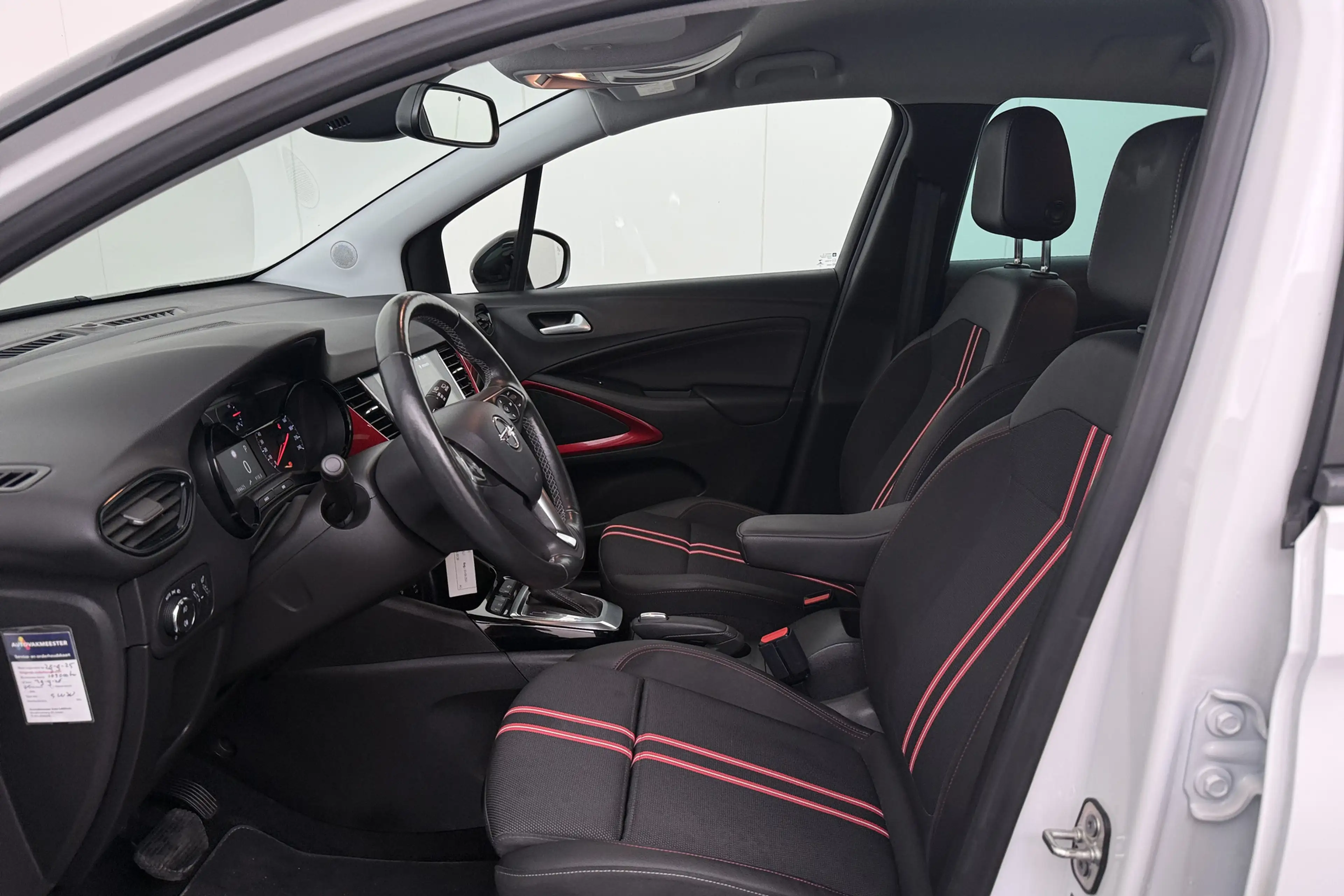 Opel Crossland 1.2 Aut. Turbo GS Line Carplay Cruise 360* Camera — photo 10
