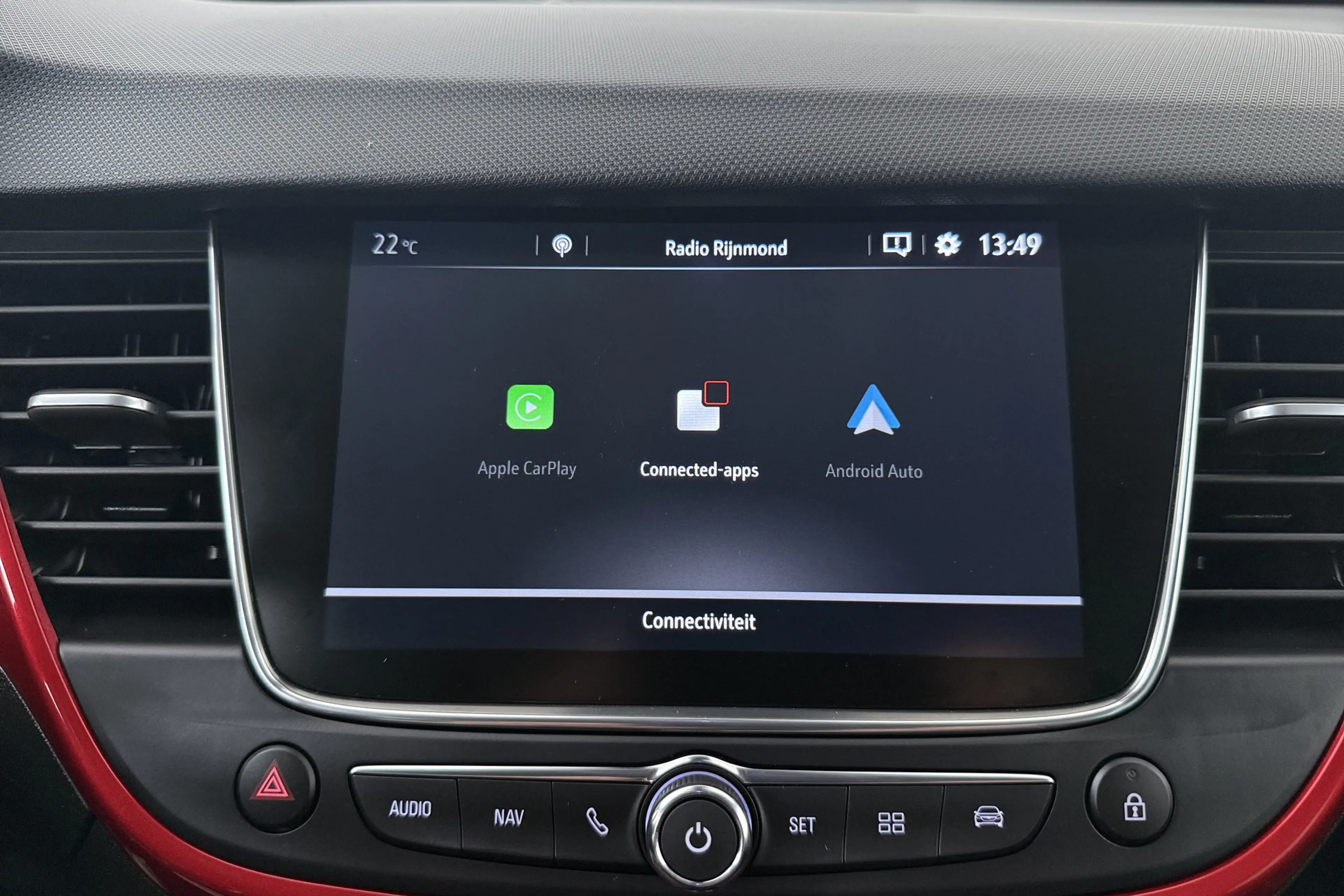 Opel Crossland 1.2 Aut. Turbo GS Line Carplay Cruise 360* Camera — photo 24
