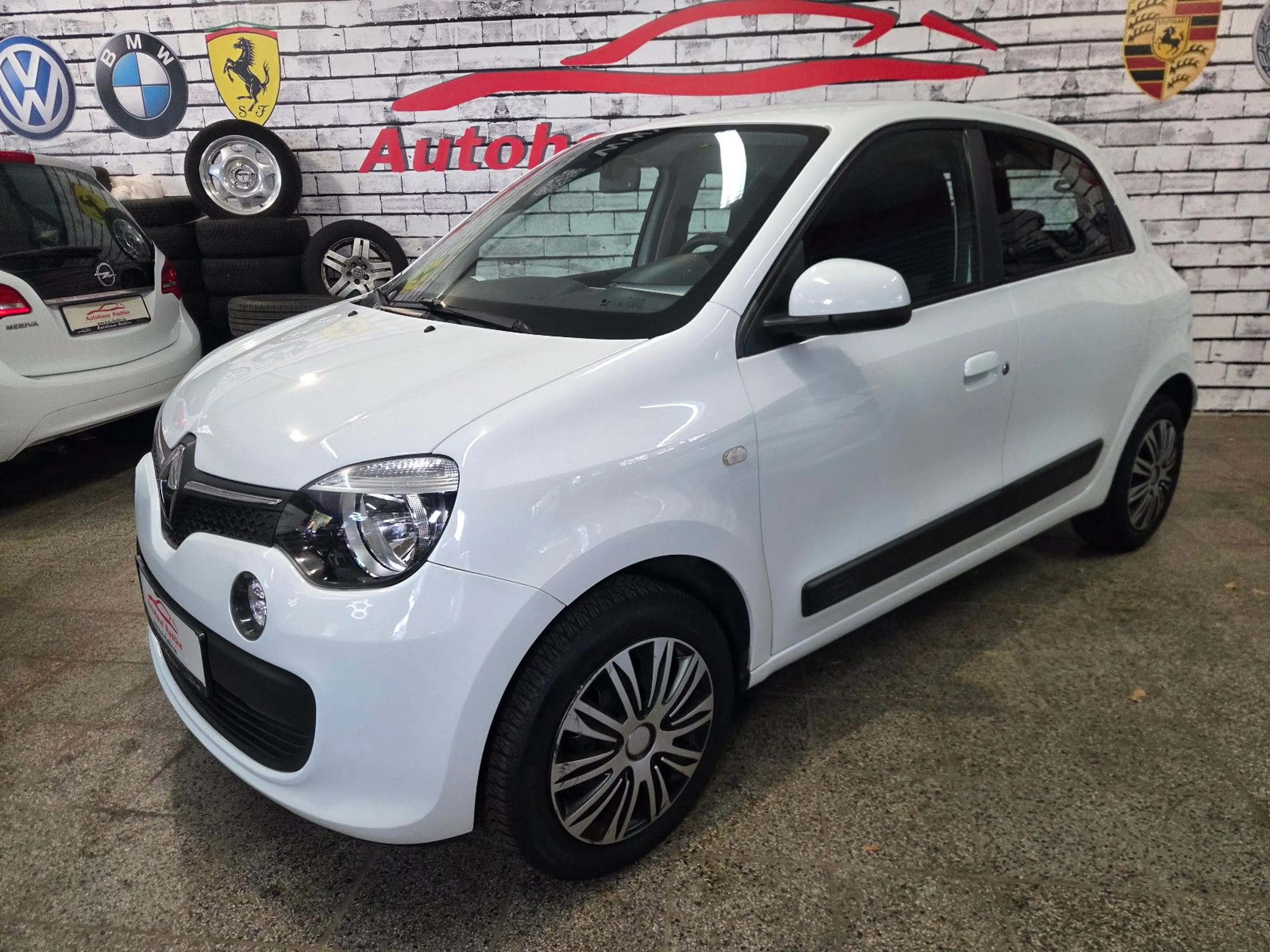 Renault Twingo Life *Tüv & Service NEU* — photo 3