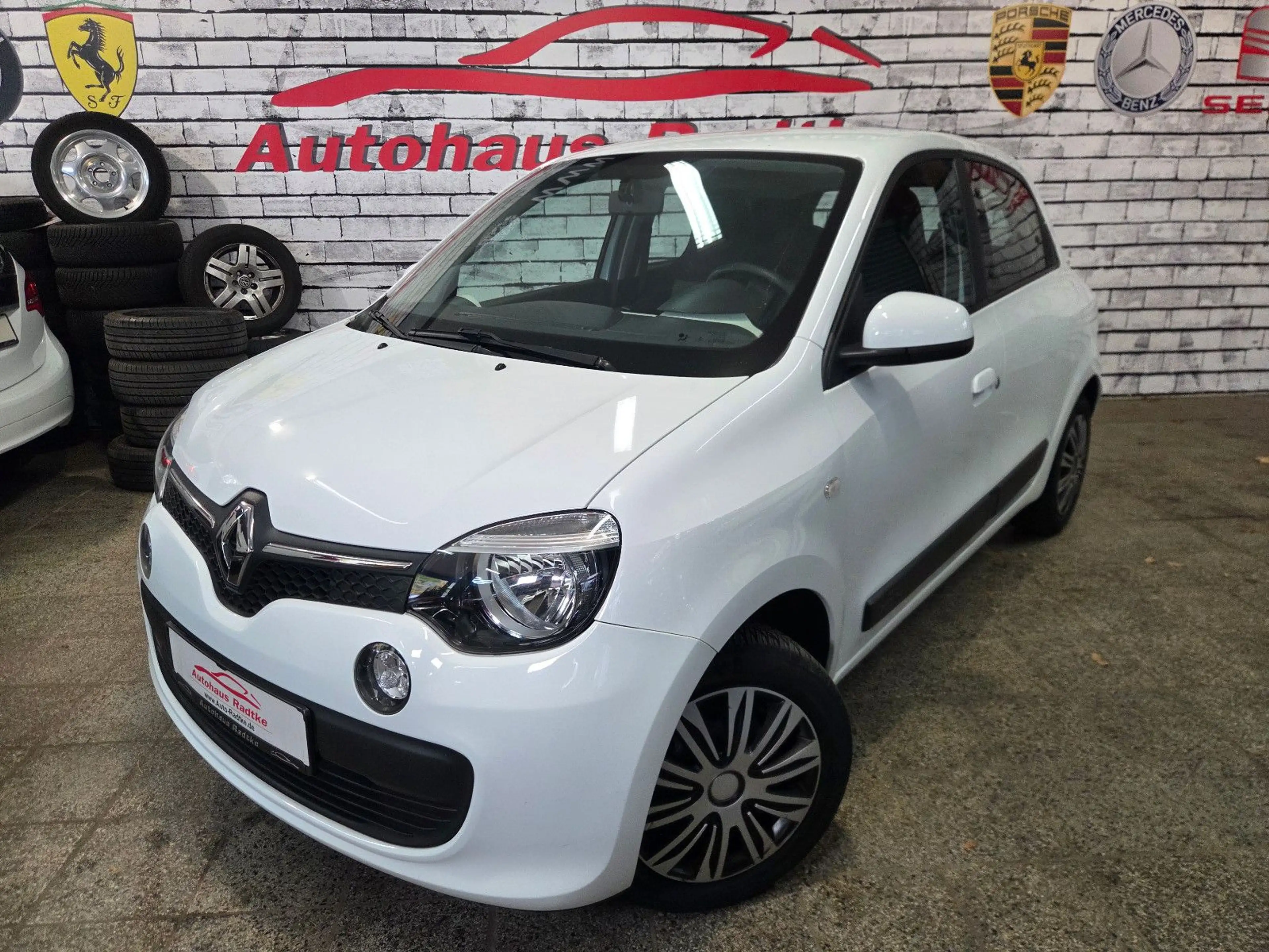 Renault Twingo Life *Tüv & Service NEU*