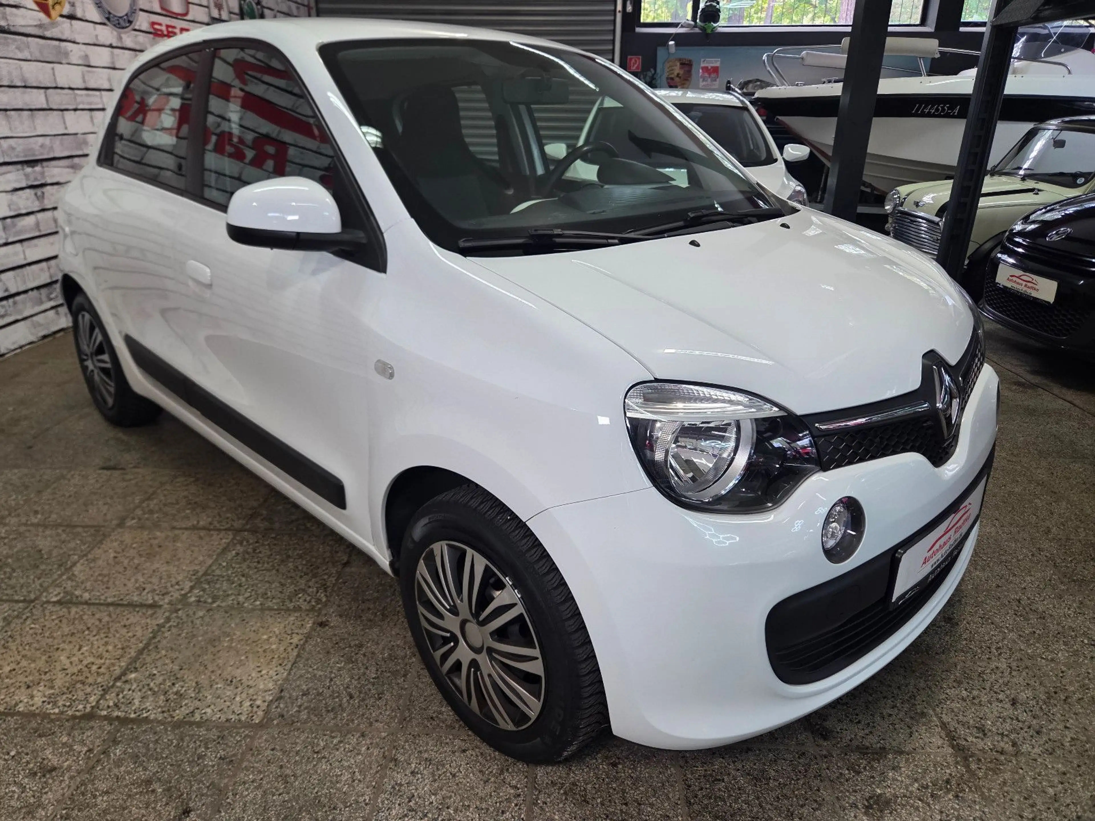 Renault Twingo Life *Tüv & Service NEU* — photo 2