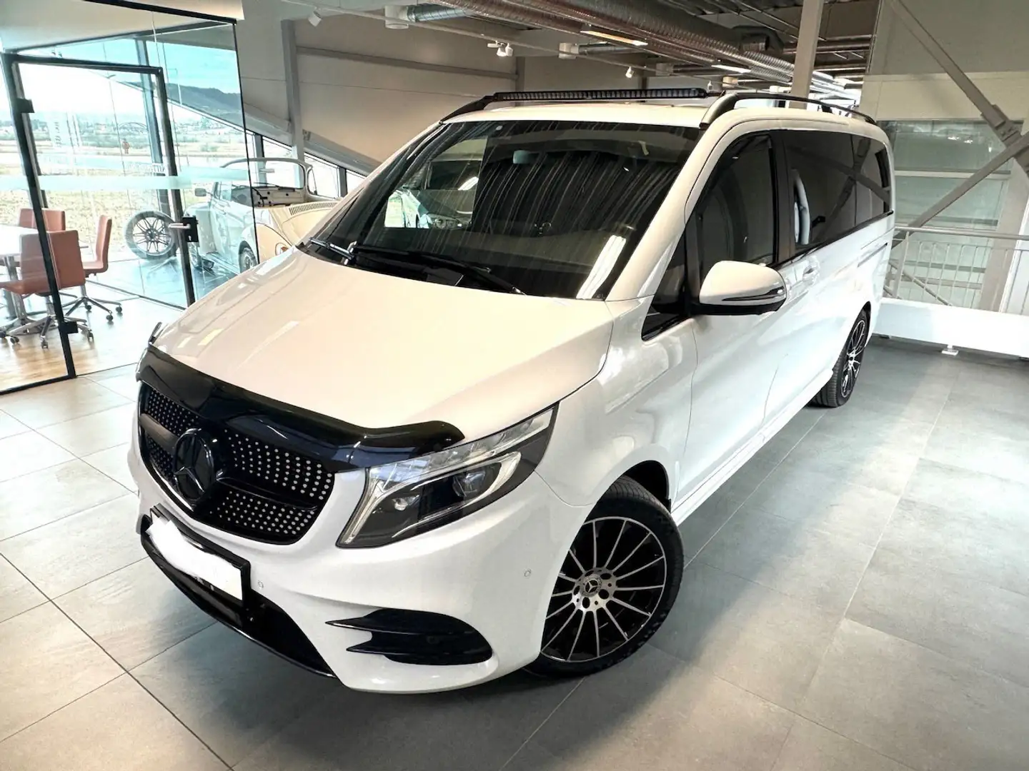 Mercedes-Benz V 300 Classe Compact d 9G-TRONIC Avantgarde - 1
