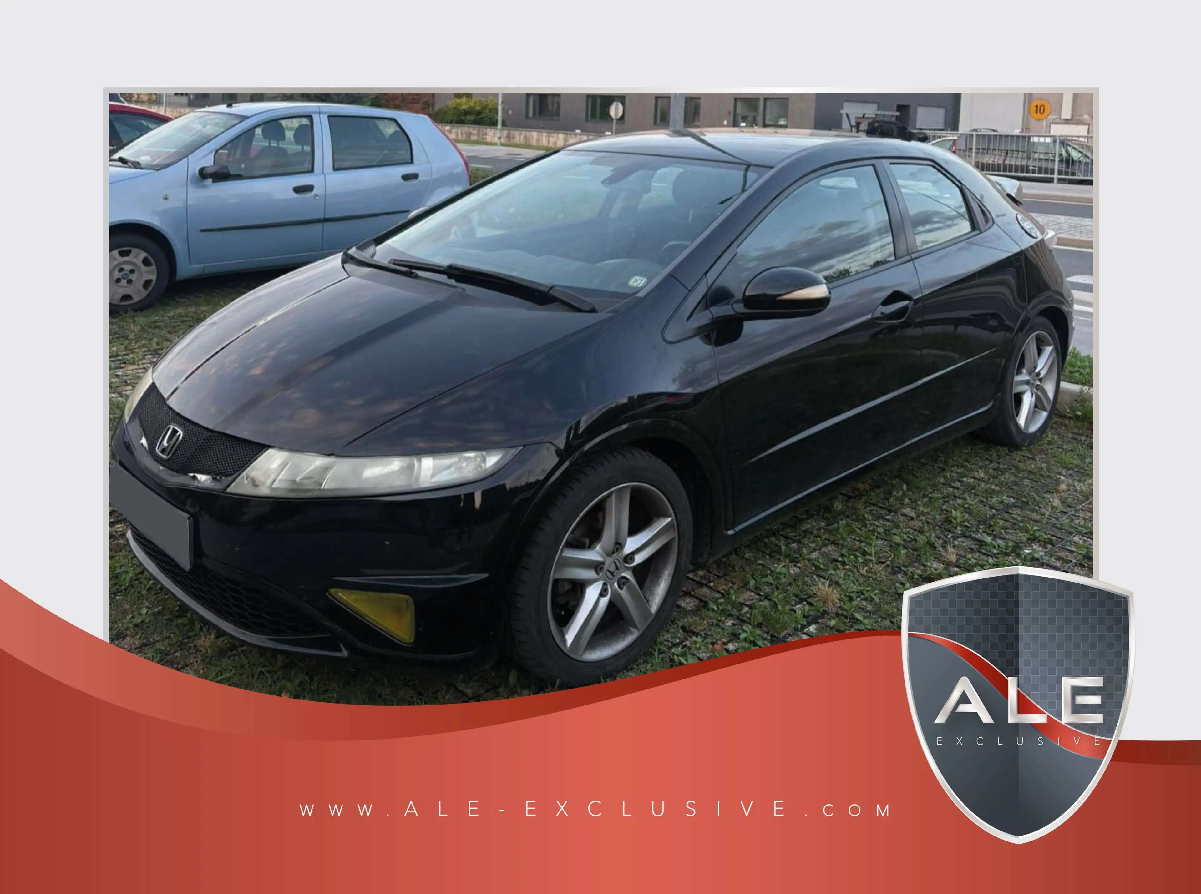 Honda Civic 1.8 Sport, Automatic