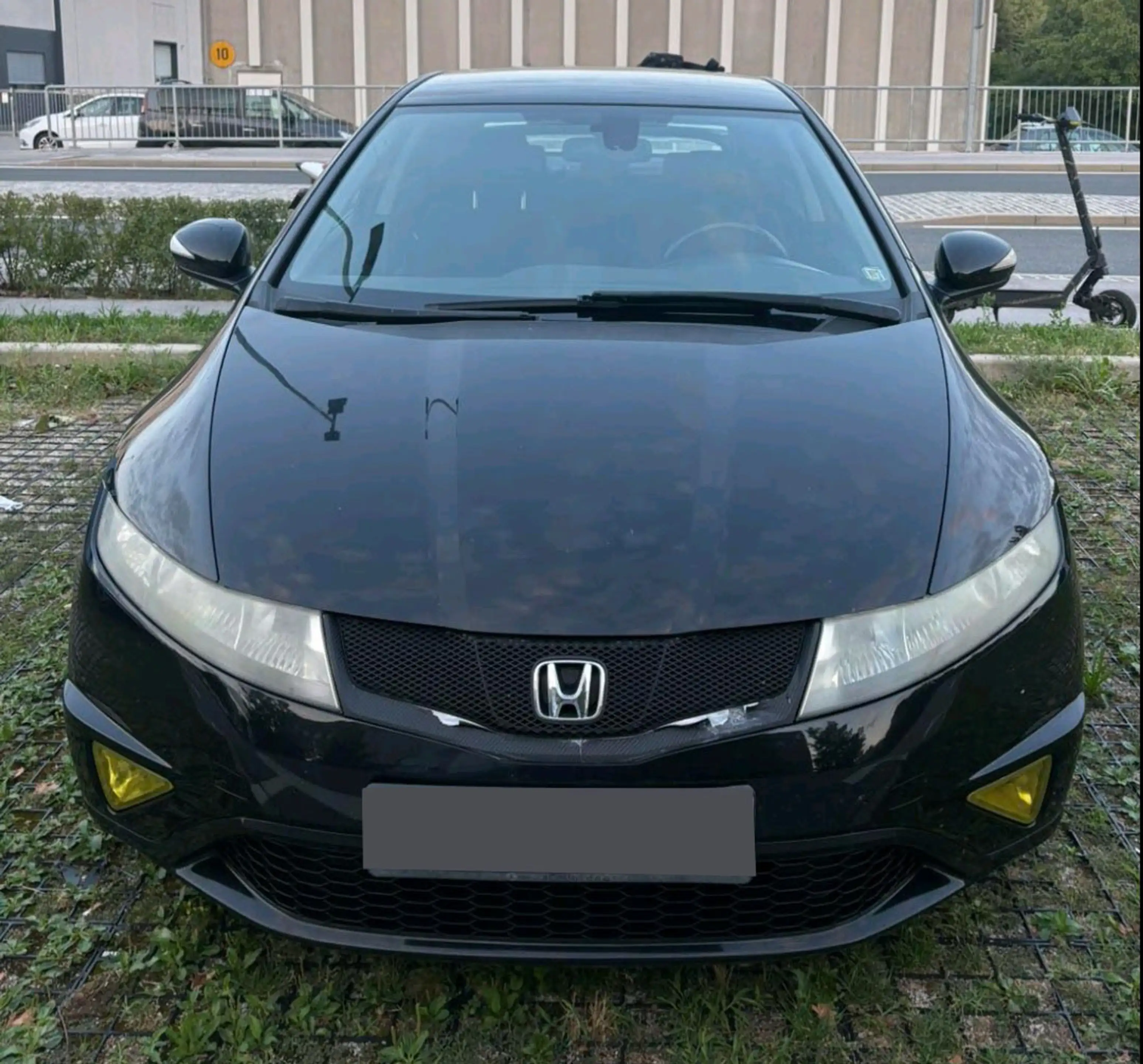 Honda Civic 1.8 Sport, Automatic — photo 2
