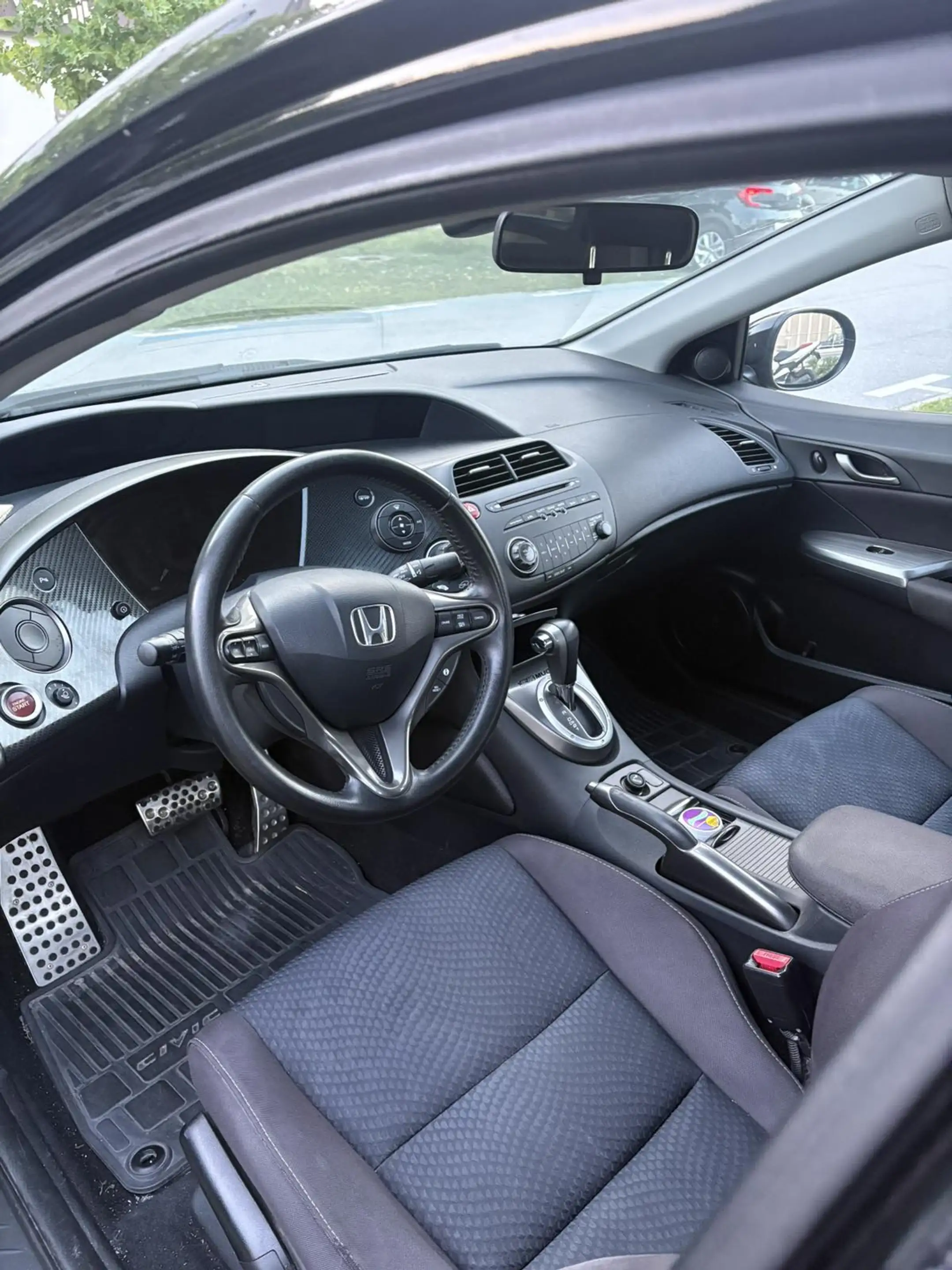 Honda Civic 1.8 Sport, Automatic — photo 4