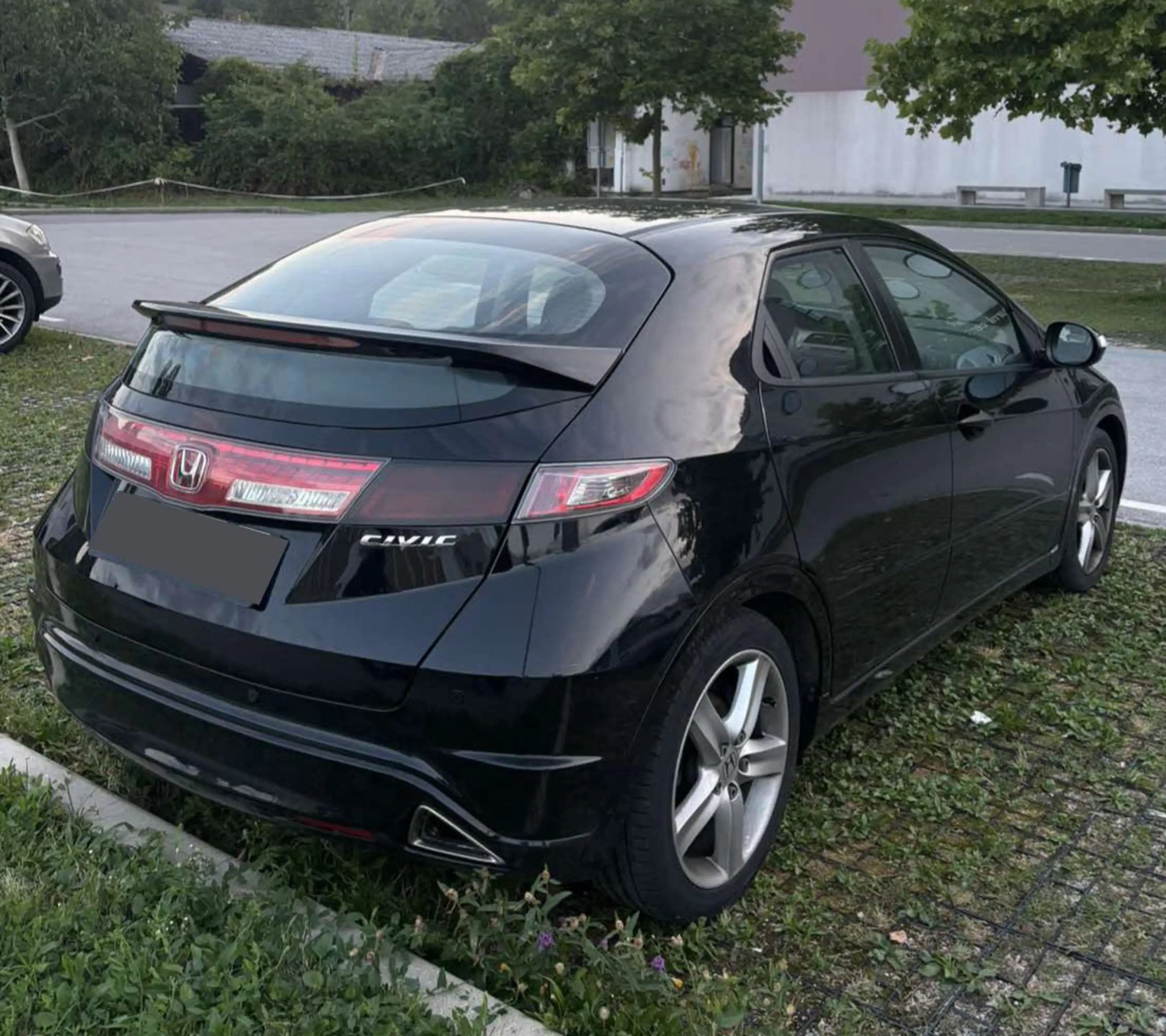 Honda Civic 1.8 Sport, Automatic — photo 3