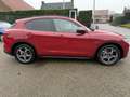 Alfa Romeo Stelvio 2.2 JTD TI XENON/LEDER/NAVI Rood - thumbnail 3