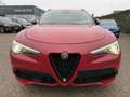 Alfa Romeo Stelvio 2.2 JTD TI XENON/LEDER/NAVI Rood - thumbnail 7