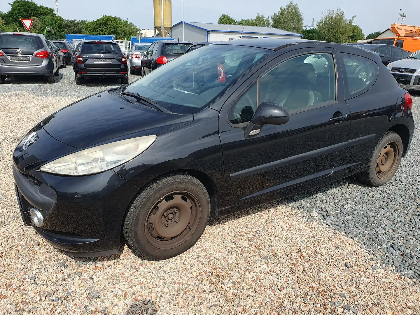 Peugeot 207 Urban Move Noir - 2