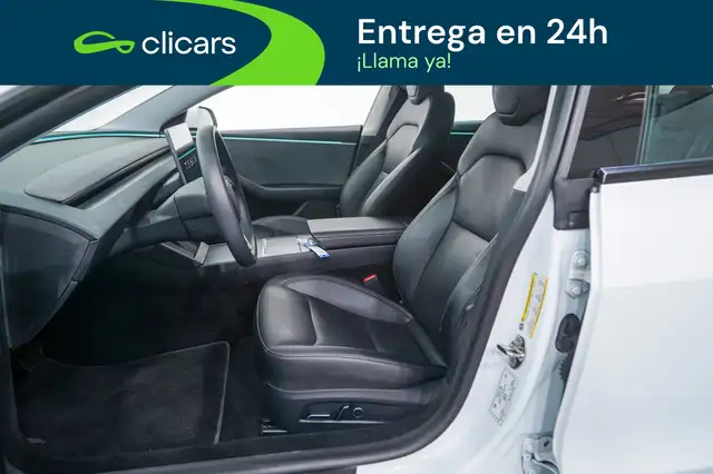 Tesla Model 3 view 14