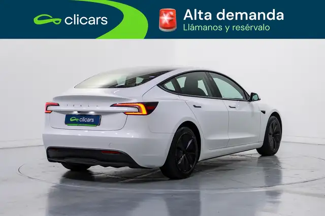Tesla Model 3 view 5
