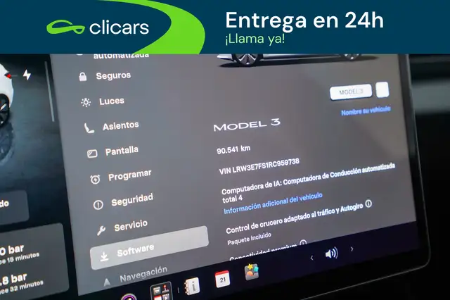 Tesla Model 3 view 15