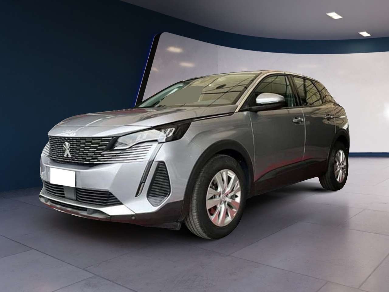 Peugeot 3008 BlueHDi 130 EAT8 S&S Active Business