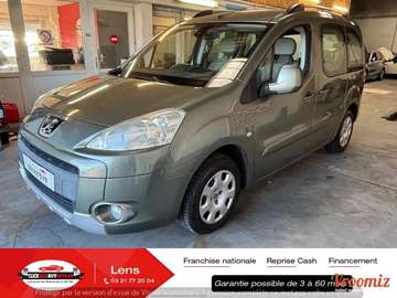 1.6 HDI 75CV // CLIMATISATION AUTO / F.CENTRALISEE / RADIO CD