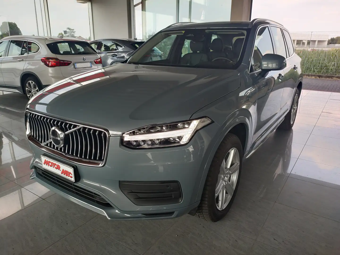 Volvo XC90 2.0 B5 AWD Core 7 Posti Automatica IVA deducibile Grigio - 1