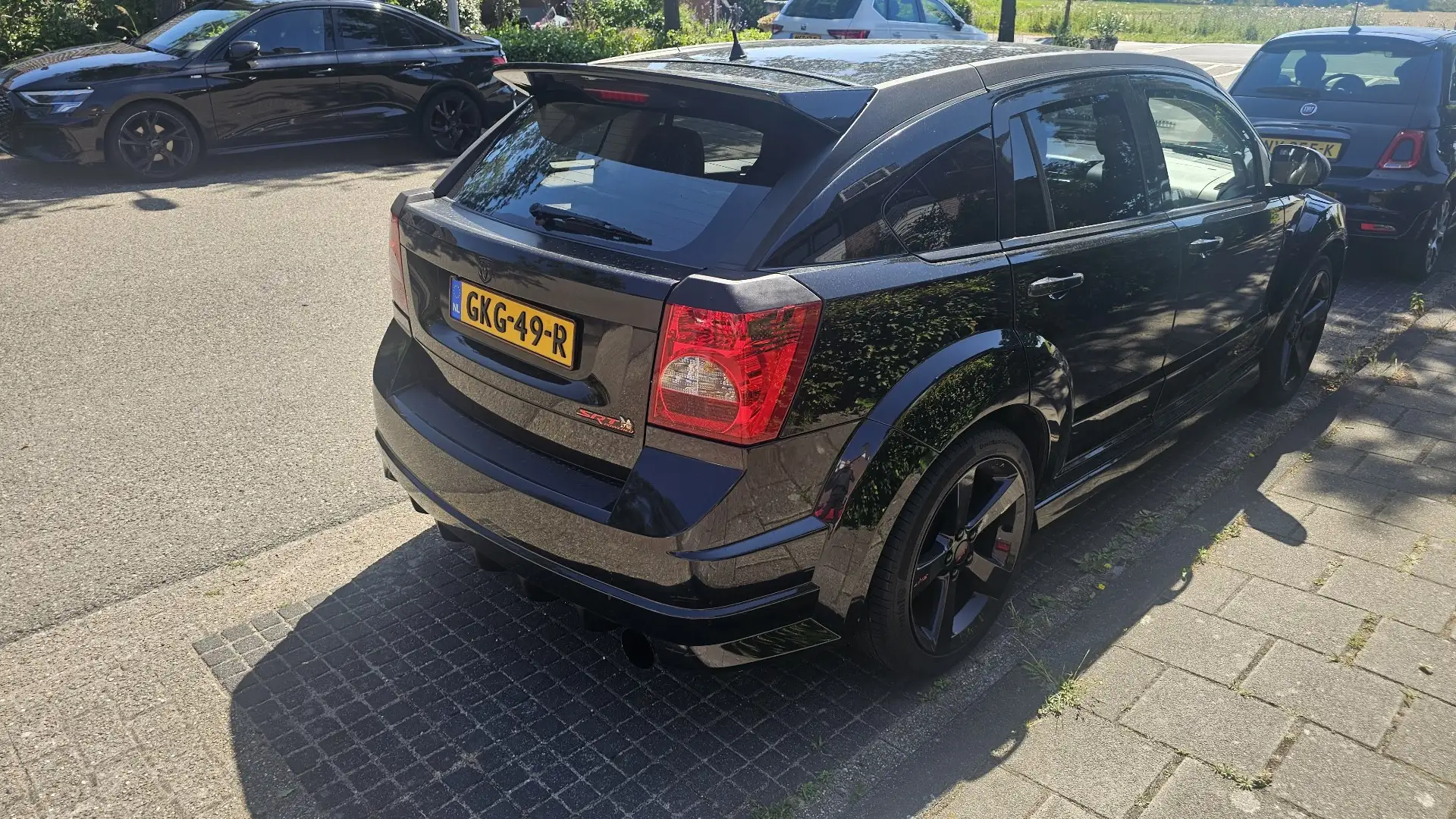 Dodge Caliber 2.4 SRT4 Zwart - 2