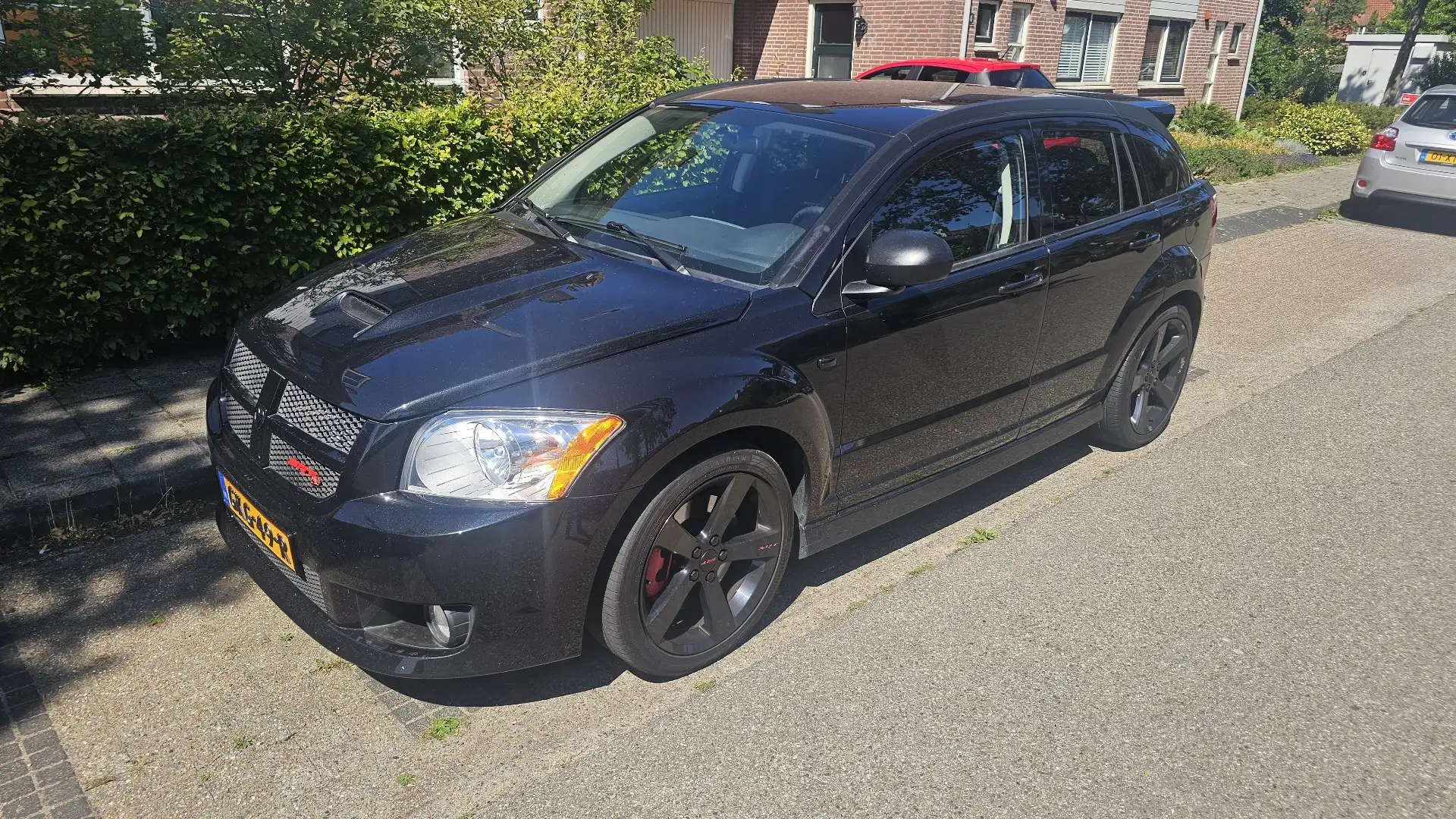 Dodge Caliber 2.4 SRT4 Negro - 1