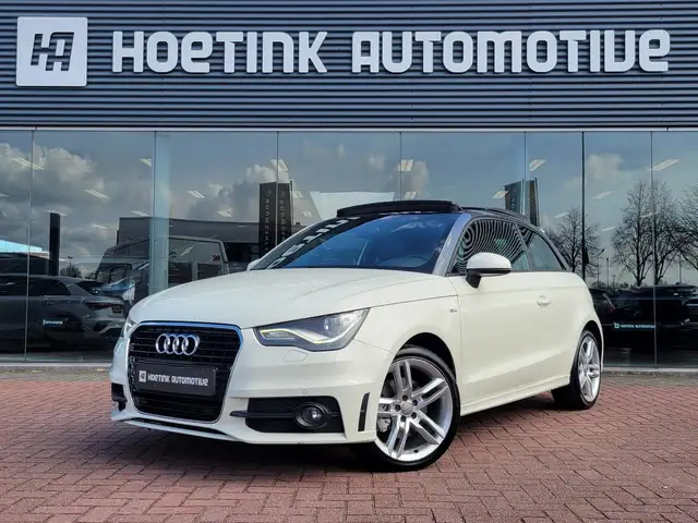 Audi A1 1.4 TFSI S edition | Pano | Xenon