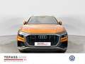 Audi Q8 50 TDI quattro S line TECHNOLOGY B&O APP MATRIX Orange - thumbnail 2