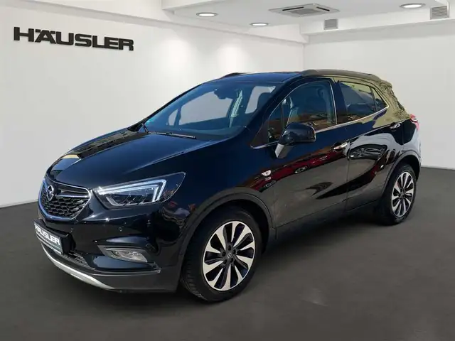 Opel Mokka X 1.4 T AT 120 Jahre LED PDC Kamera Navi Sitz+Lenkra