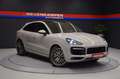 Porsche Cayenne Coupé S Sport Design Pano HuD Sitzlüft. Gris - thumbnail 1