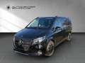 Mercedes-Benz V 250 V 250 d AVANTGARDE L *AHK*BURMESTER*SHD*360° Schwarz - thumbnail 2