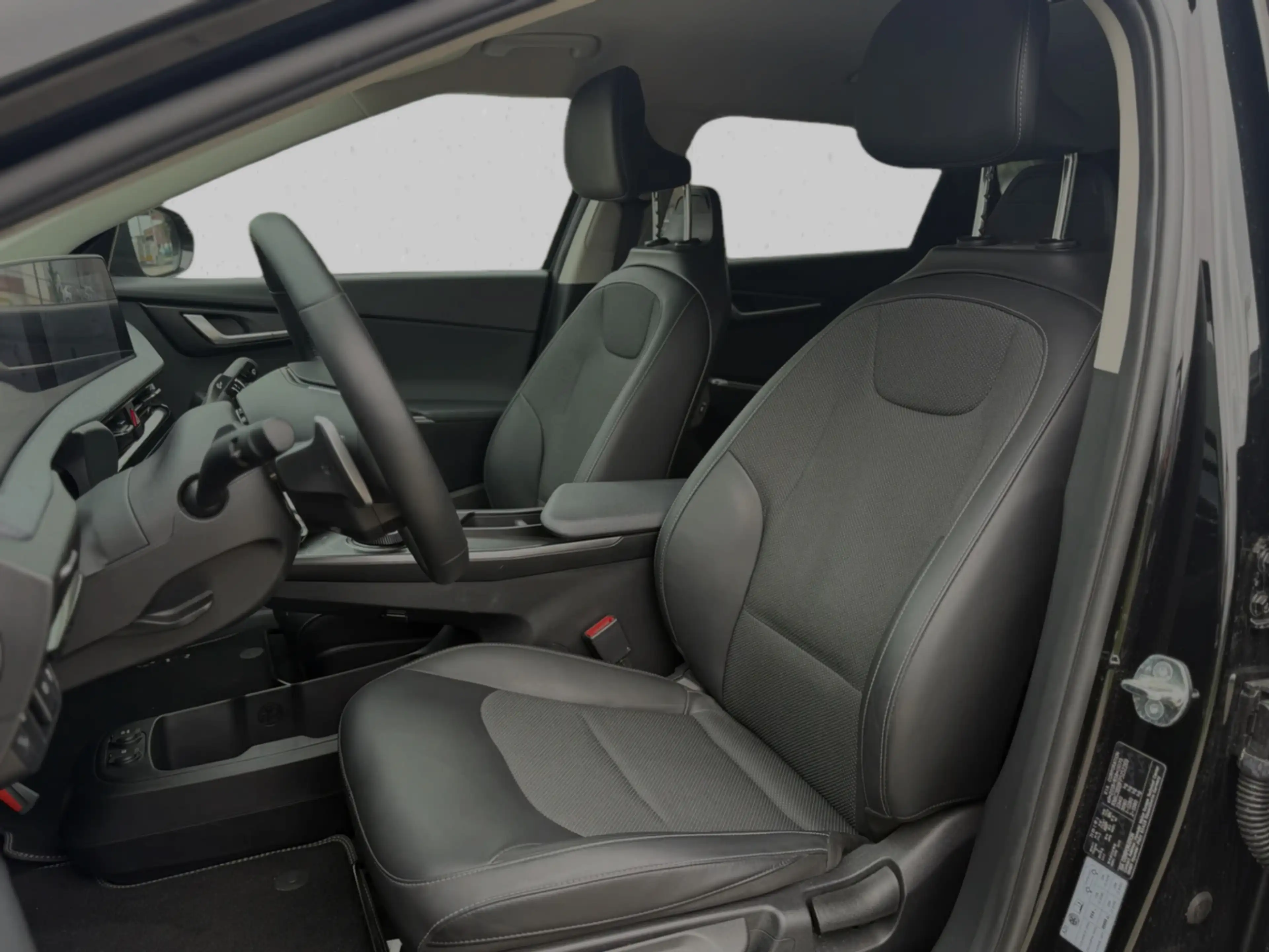 Kia EV6 Air 58 kWh (NL-auto, Dealer OndH, 1e Eig, Navi, St — photo 5