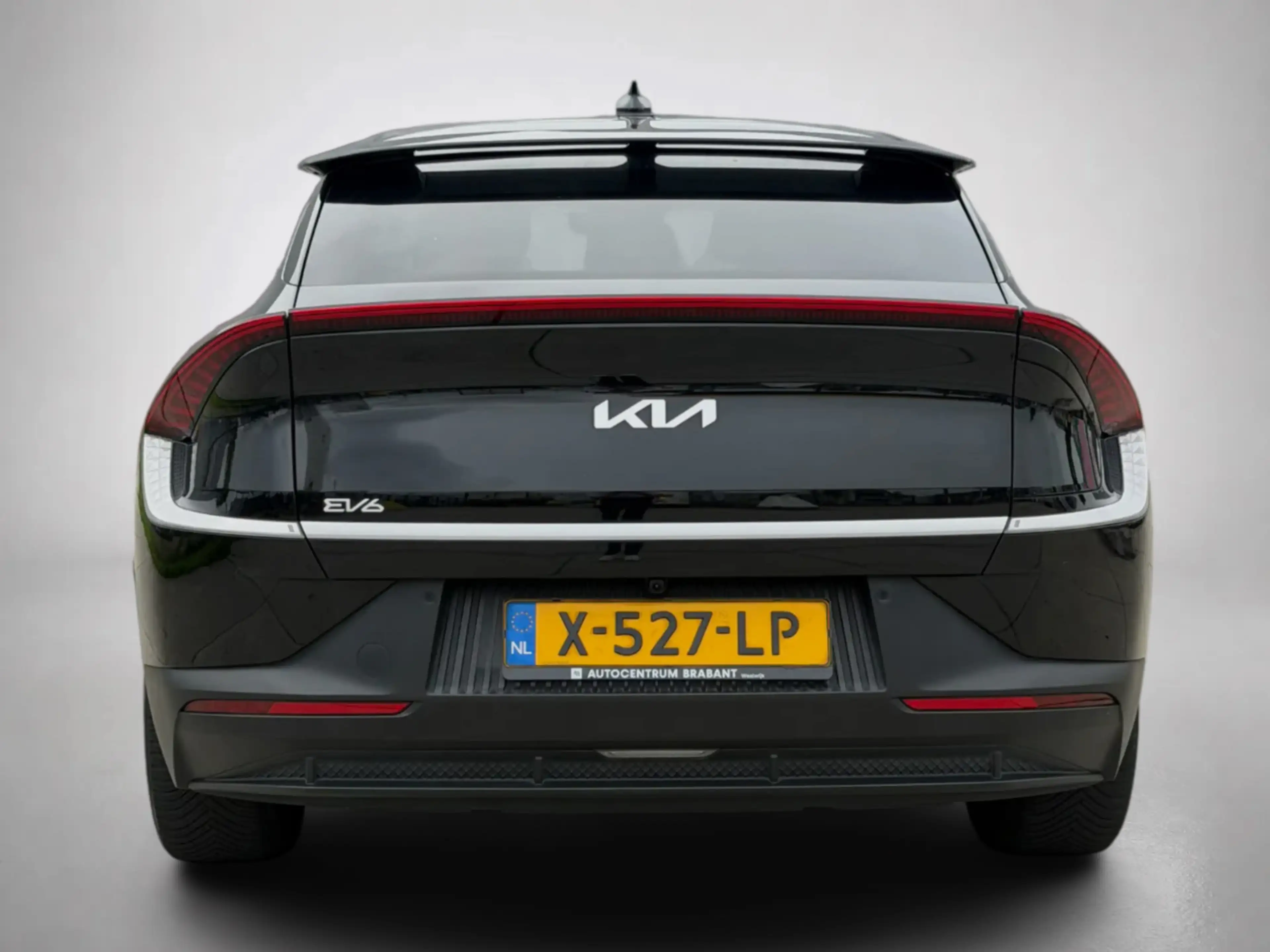 Kia EV6 Air 58 kWh (NL-auto, Dealer OndH, 1e Eig, Navi, St — photo 19
