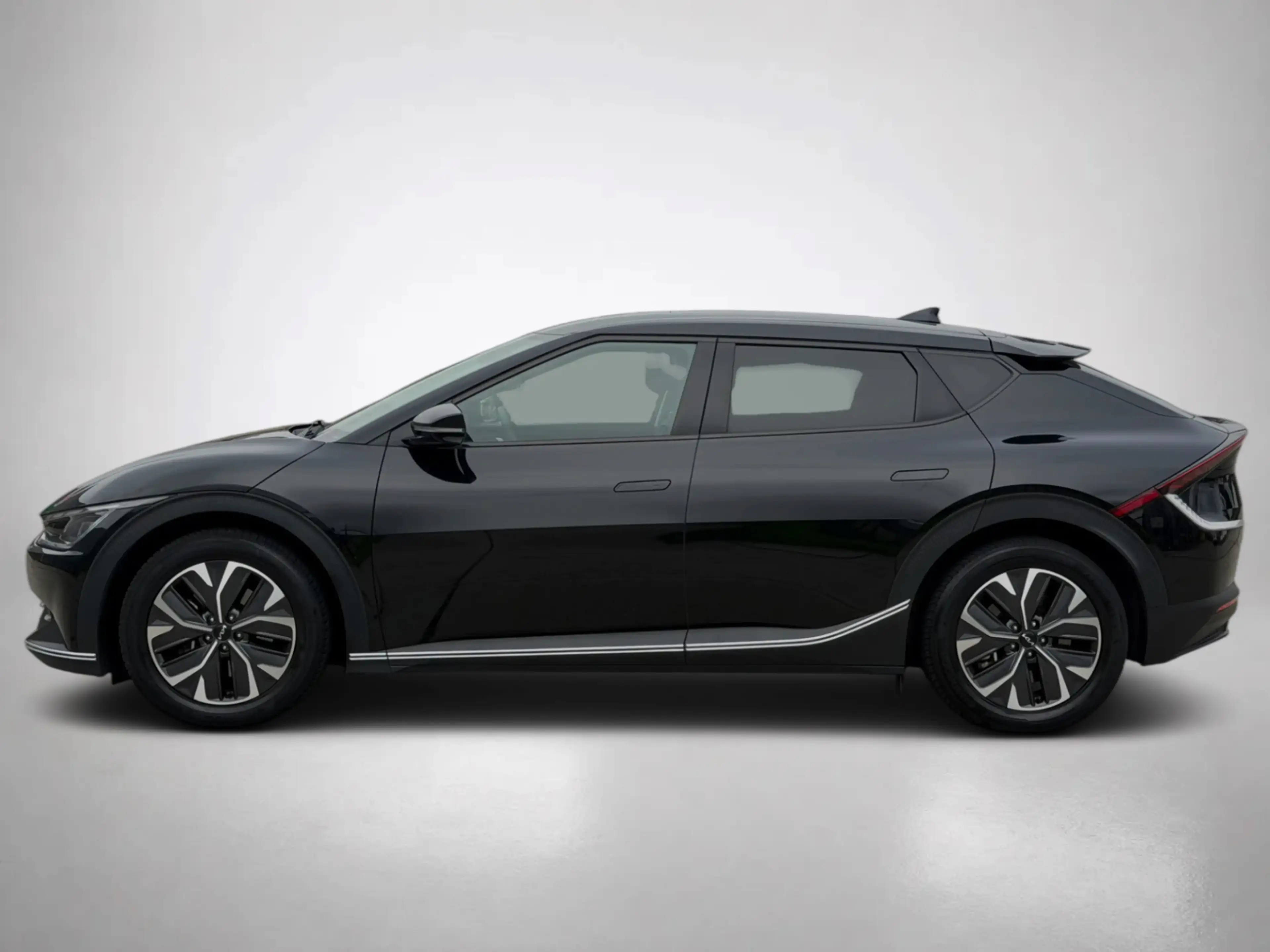 Kia EV6 Air 58 kWh (NL-auto, Dealer OndH, 1e Eig, Navi, St — photo 4
