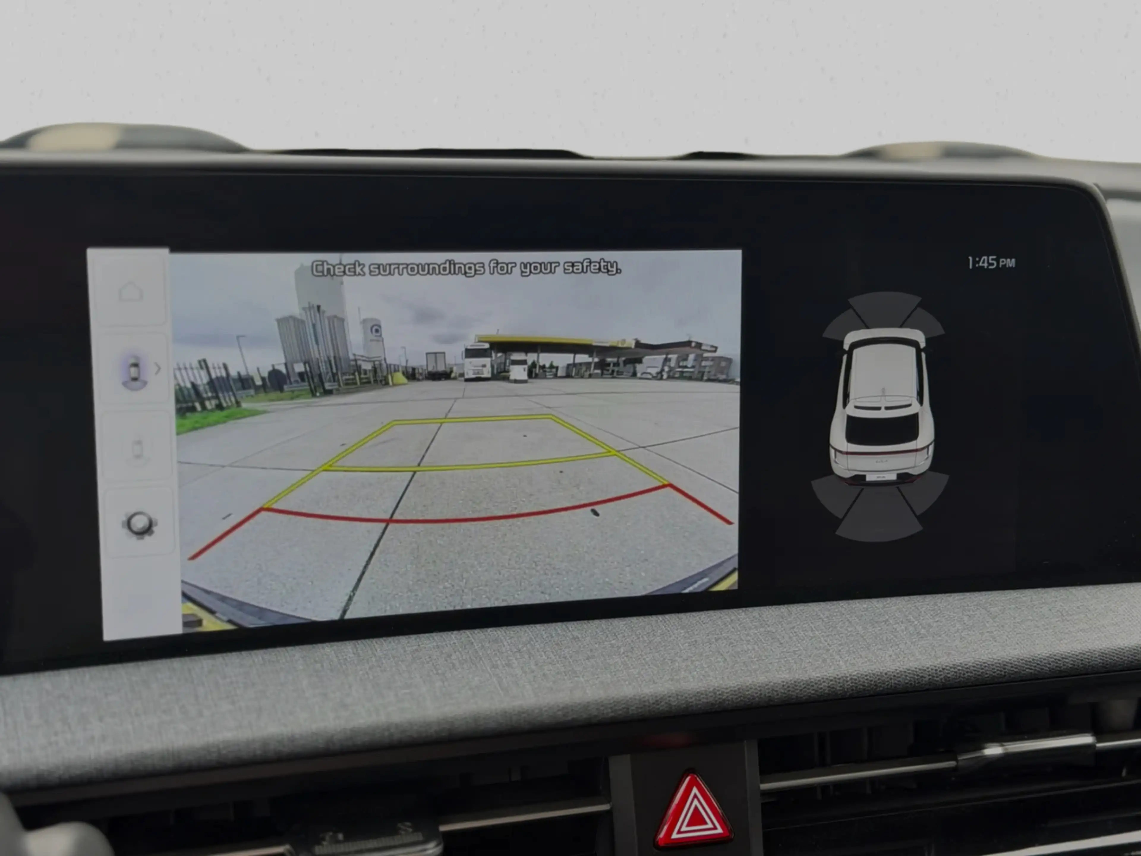 Kia EV6 Air 58 kWh (NL-auto, Dealer OndH, 1e Eig, Navi, St — photo 8