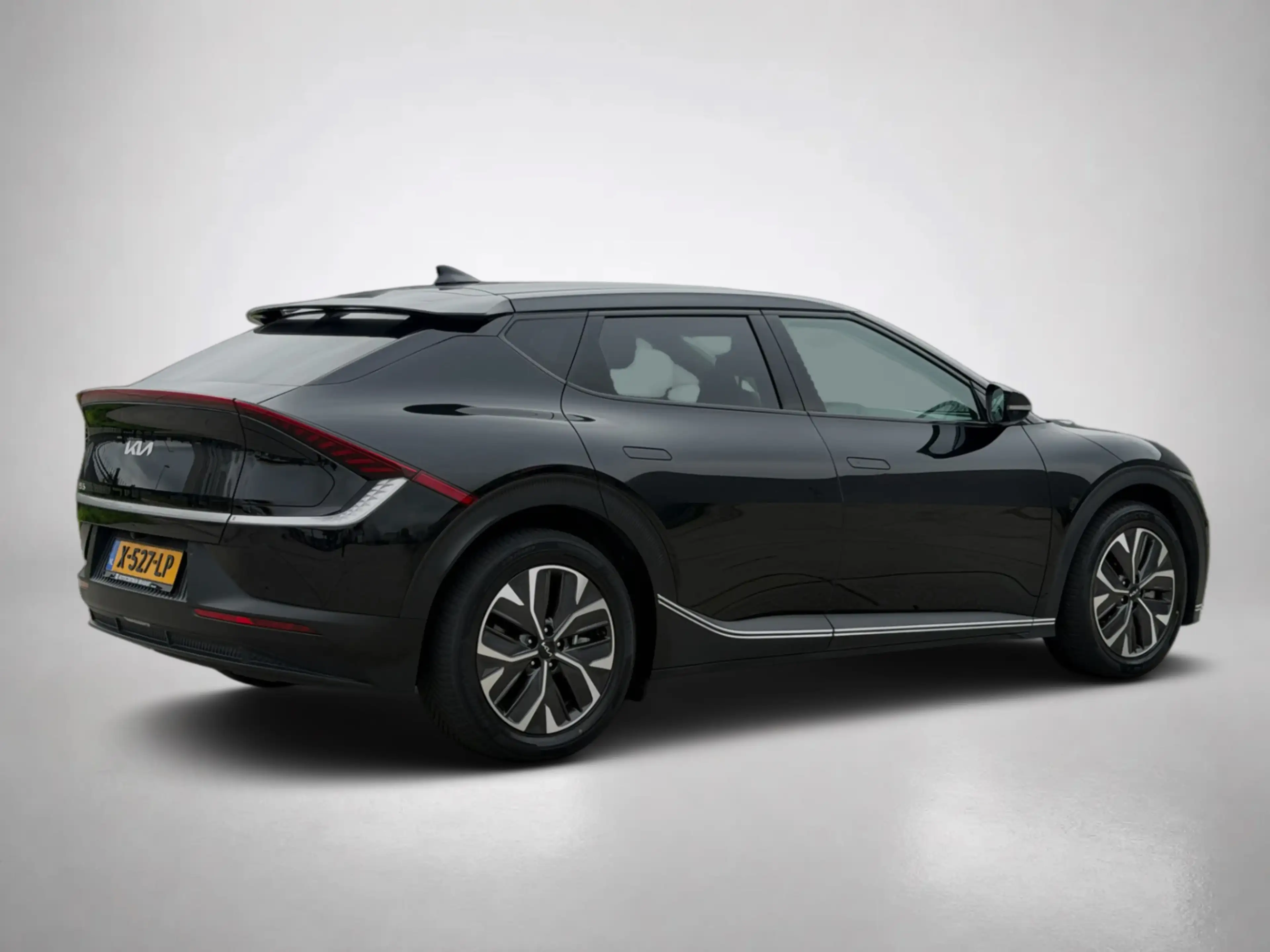 Kia EV6 Air 58 kWh (NL-auto, Dealer OndH, 1e Eig, Navi, St — photo 10