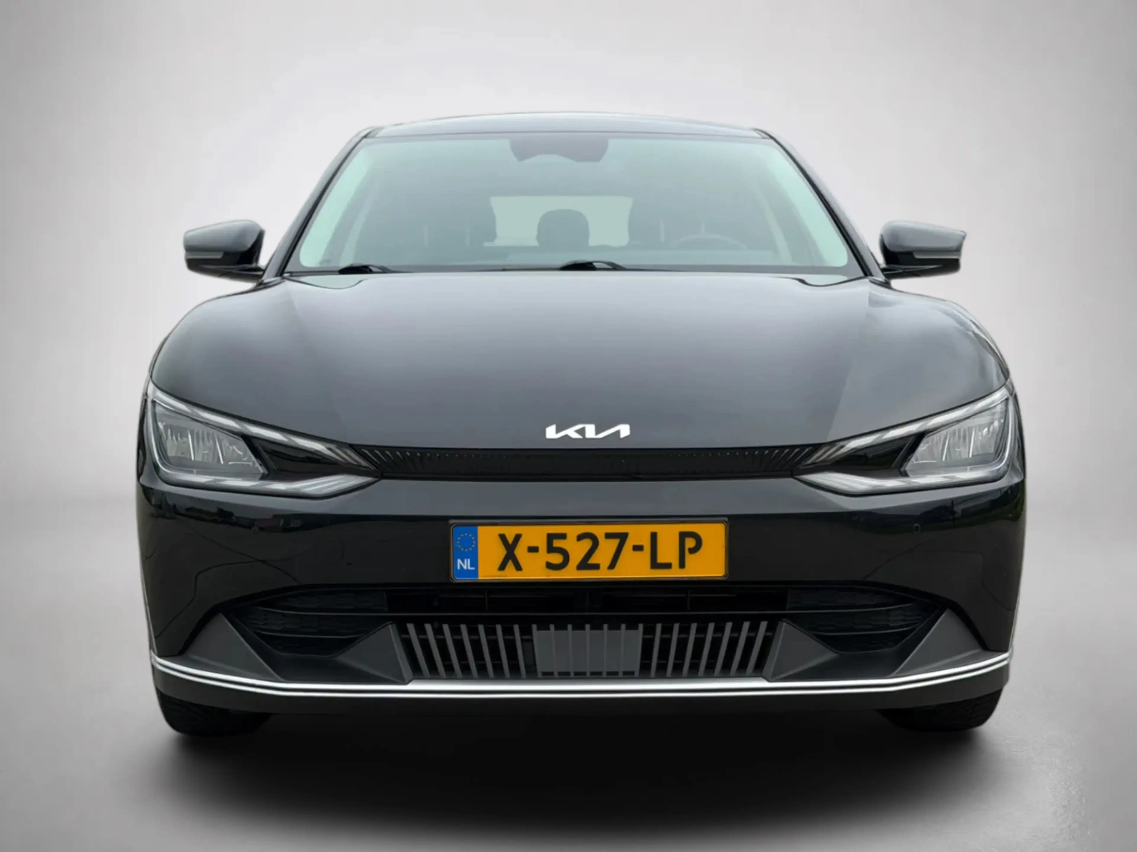 Kia EV6 Air 58 kWh (NL-auto, Dealer OndH, 1e Eig, Navi, St — photo 13