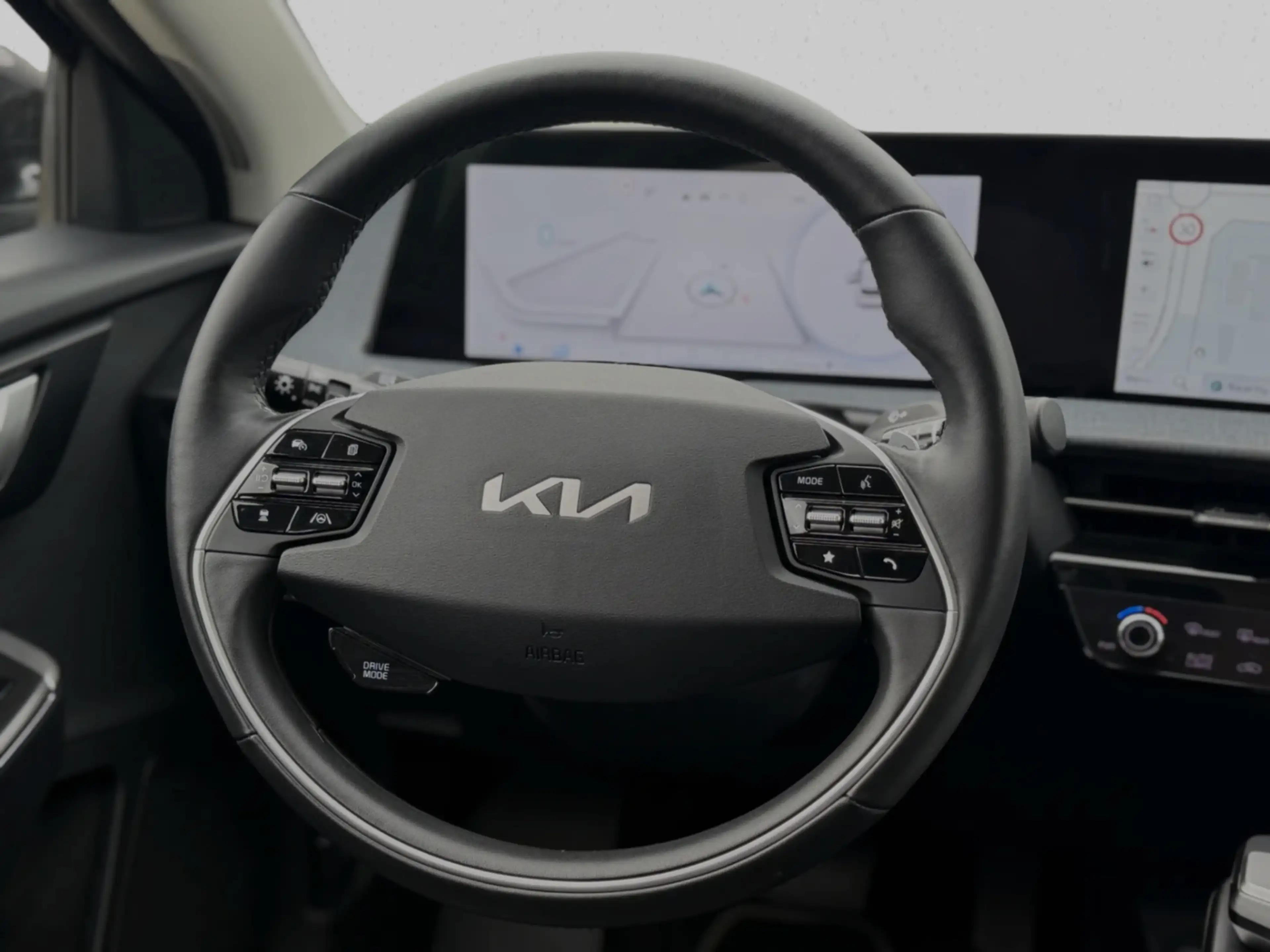 Kia EV6 Air 58 kWh (NL-auto, Dealer OndH, 1e Eig, Navi, St — photo 21