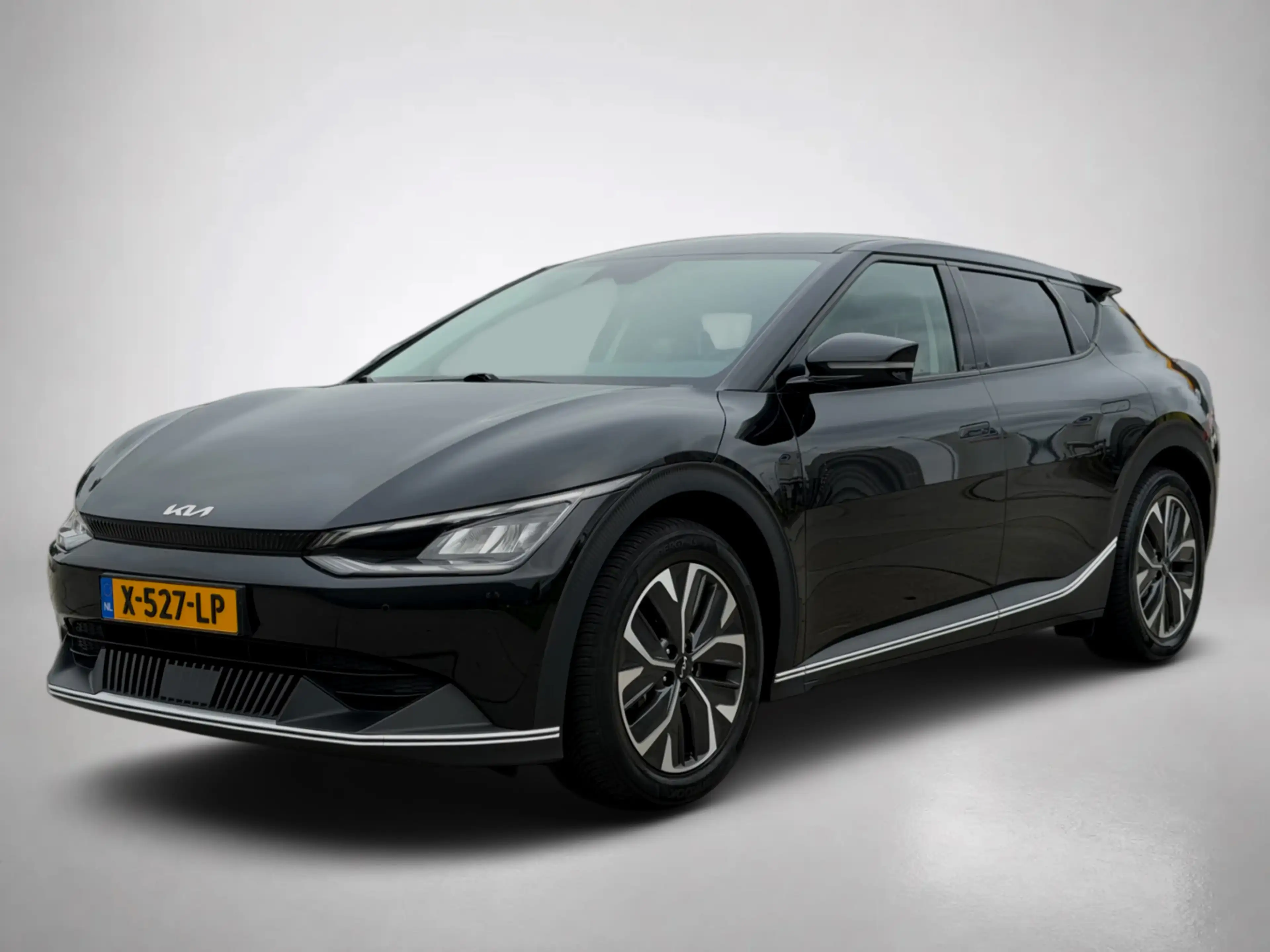 Kia EV6 Air 58 kWh (NL-auto, Dealer OndH, 1e Eig, Navi, St — photo 12